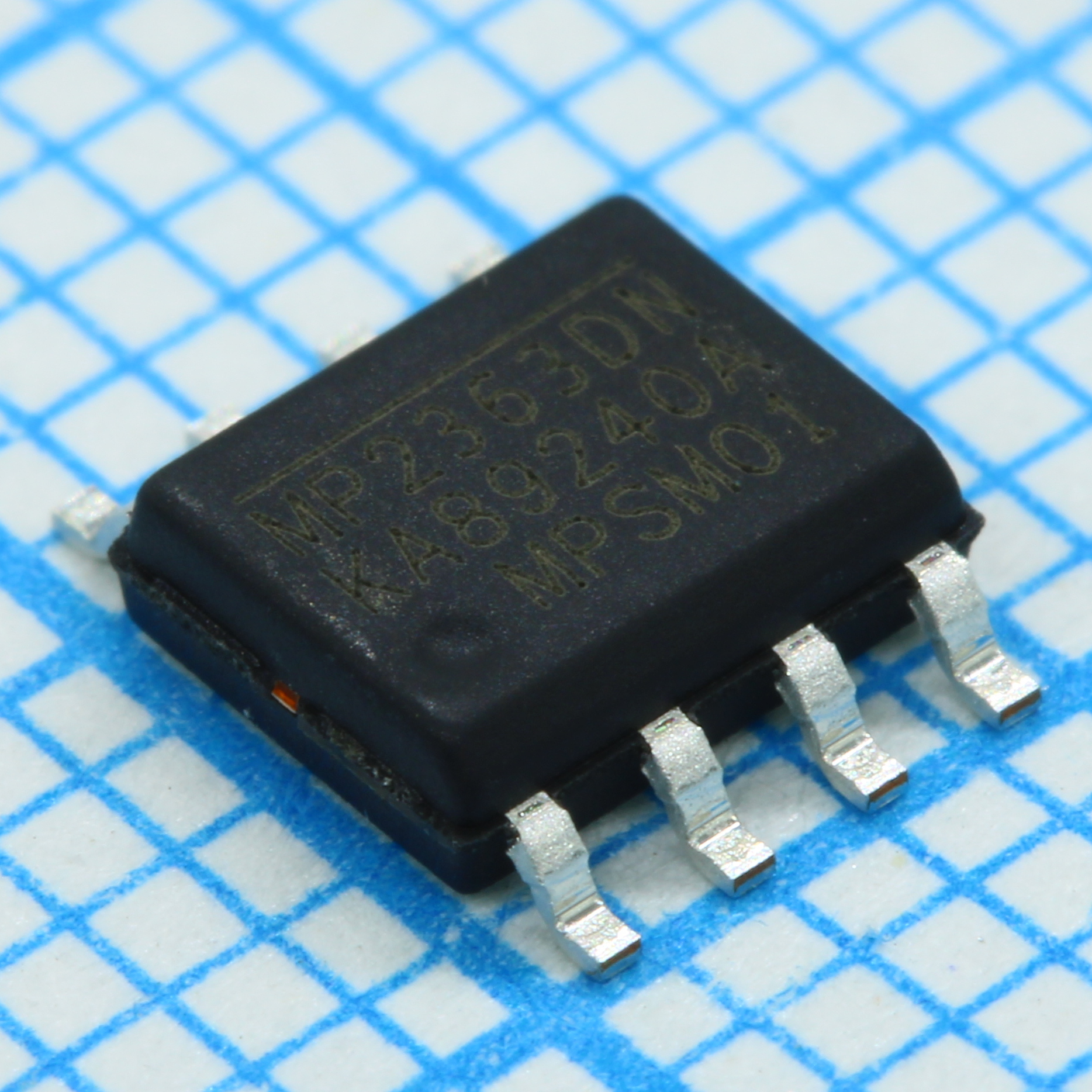 MP2363DN-LF-Z - MPS
