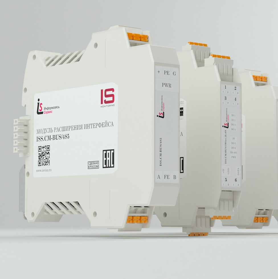 ISS.CM-BUS/485.4 ISS.CM-BUS/485.4 - Информсвязь Сервис