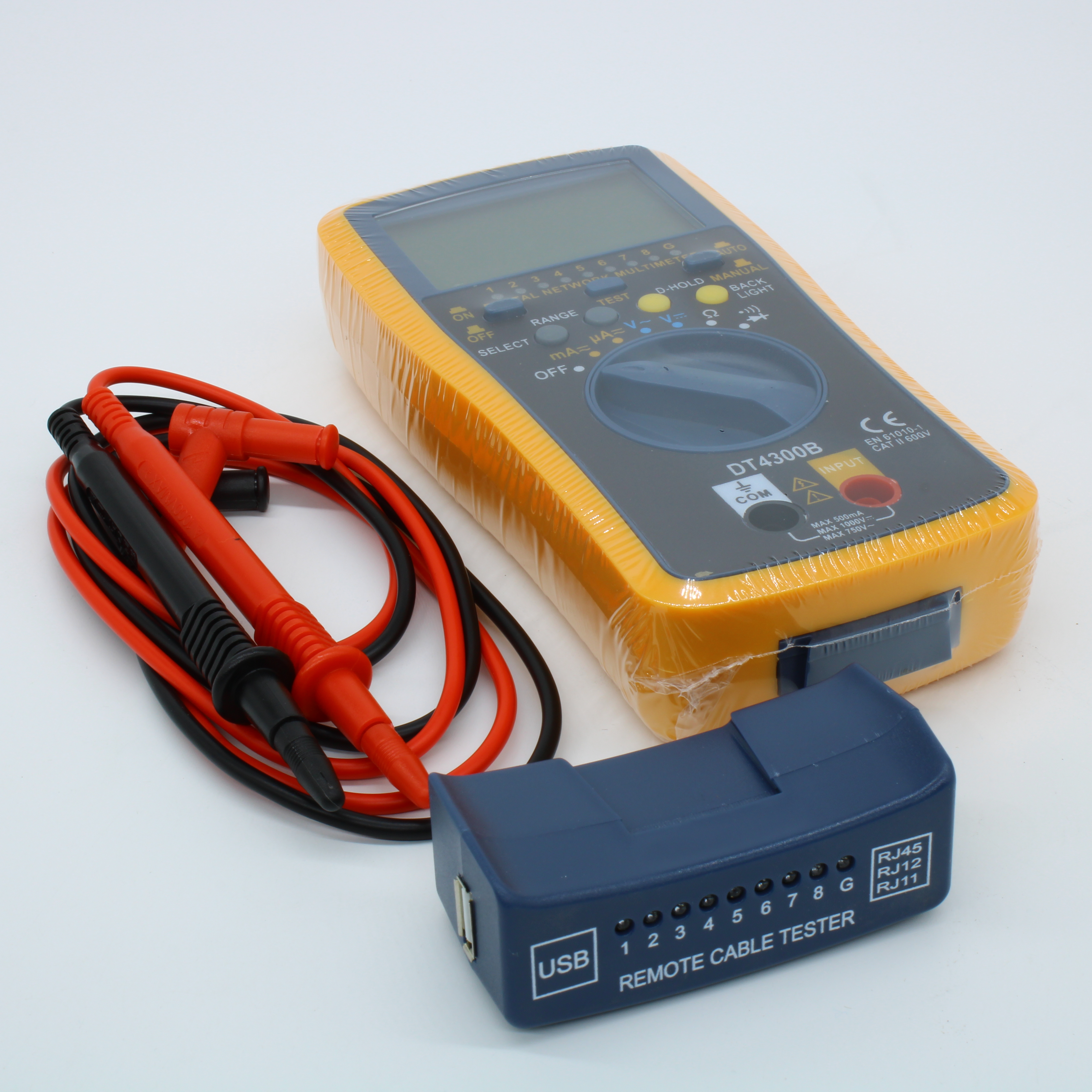 DT4300B - S-Line