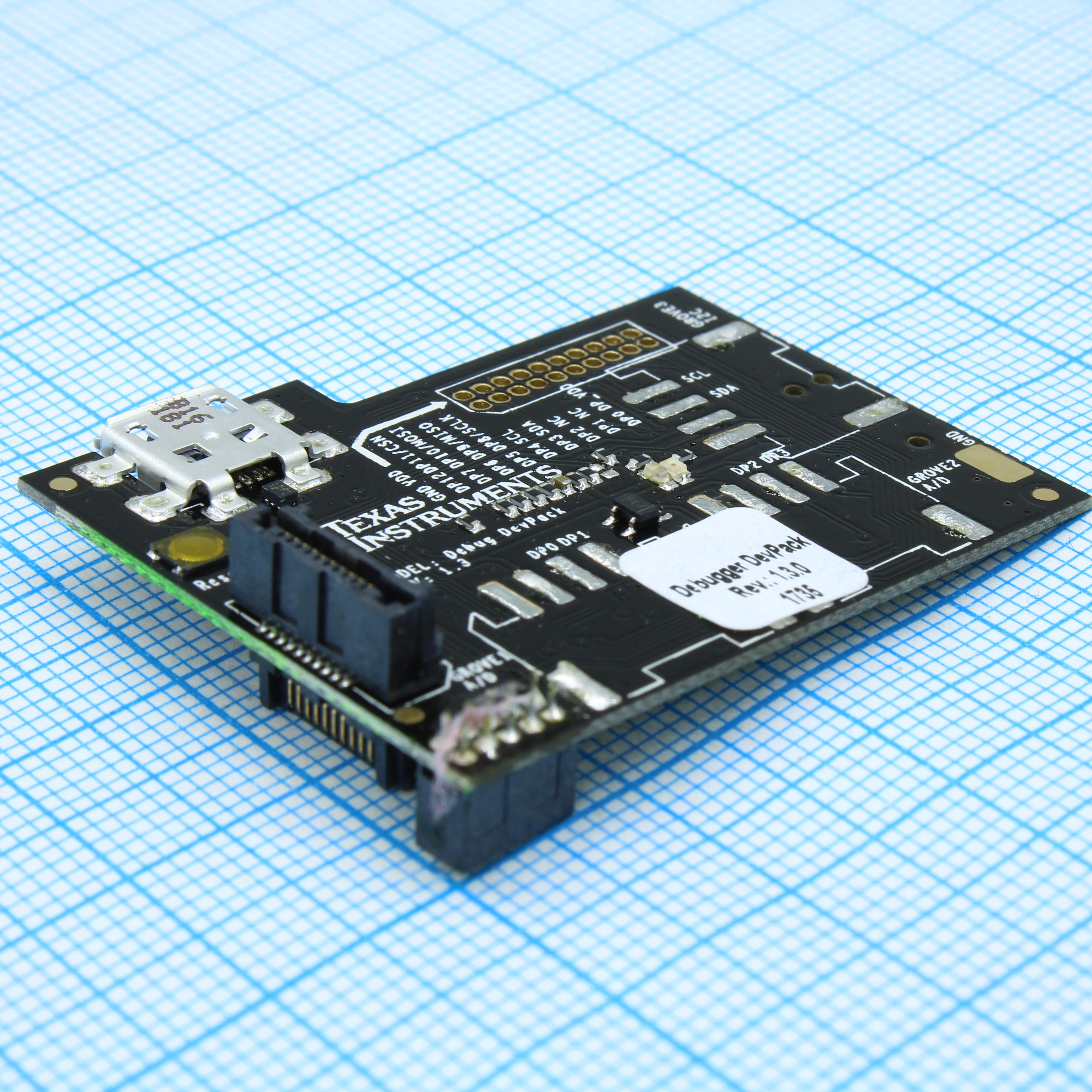 CC-DEVPACK-DEBUG - Texas