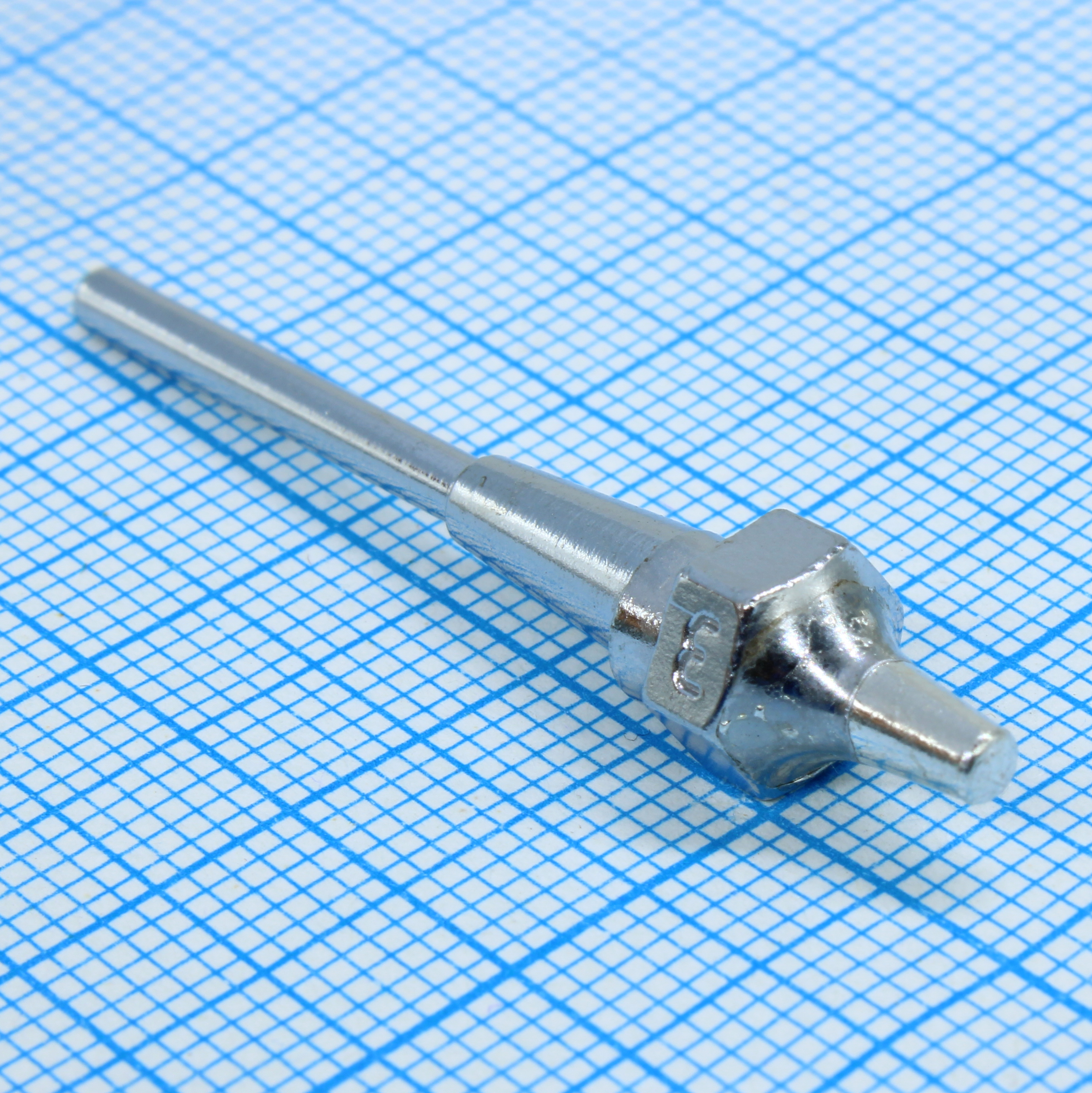 XDS 3 desoldering tip 1.0x2.3 L 10.5mm - Weller