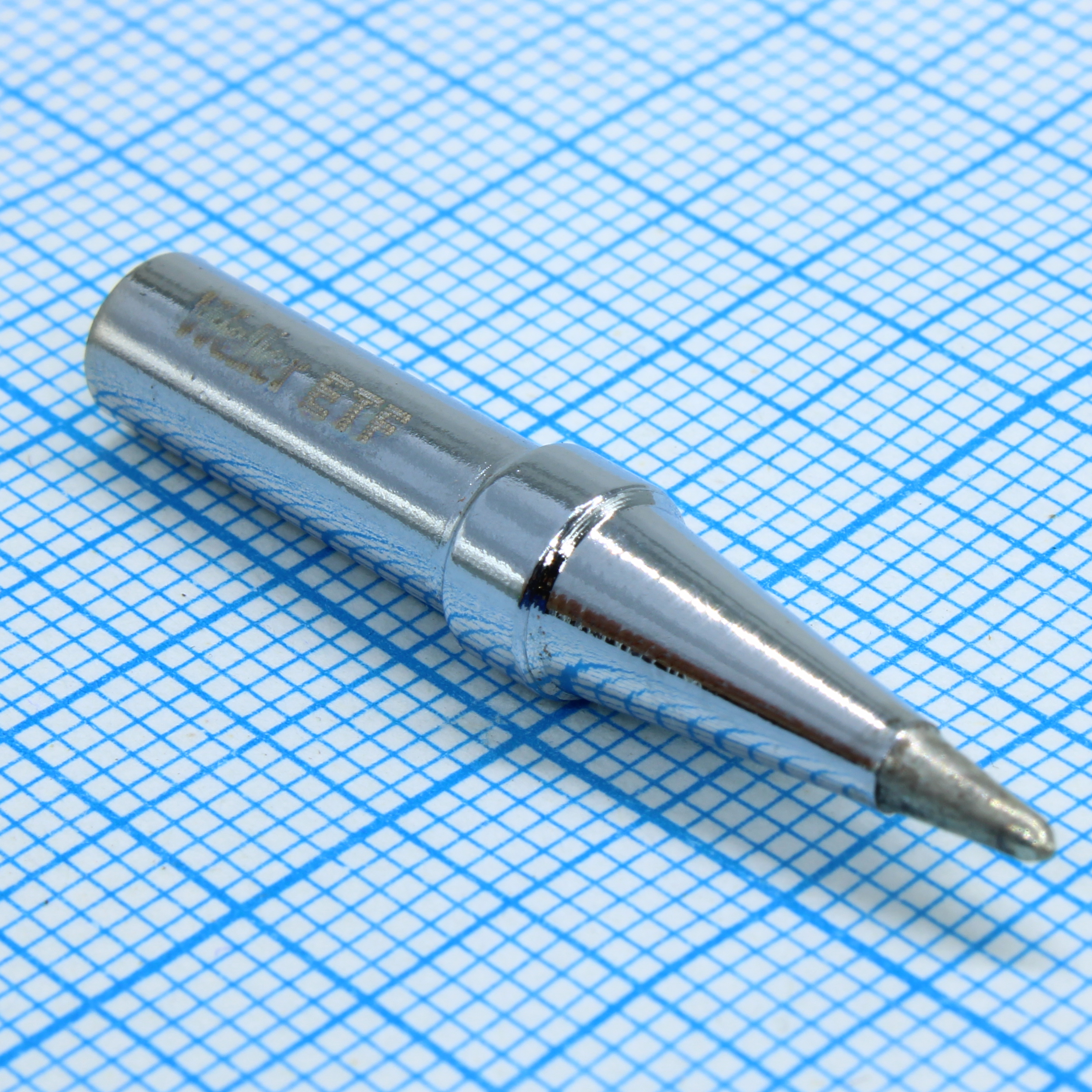 ET F soldering tip 1.2mm - Weller