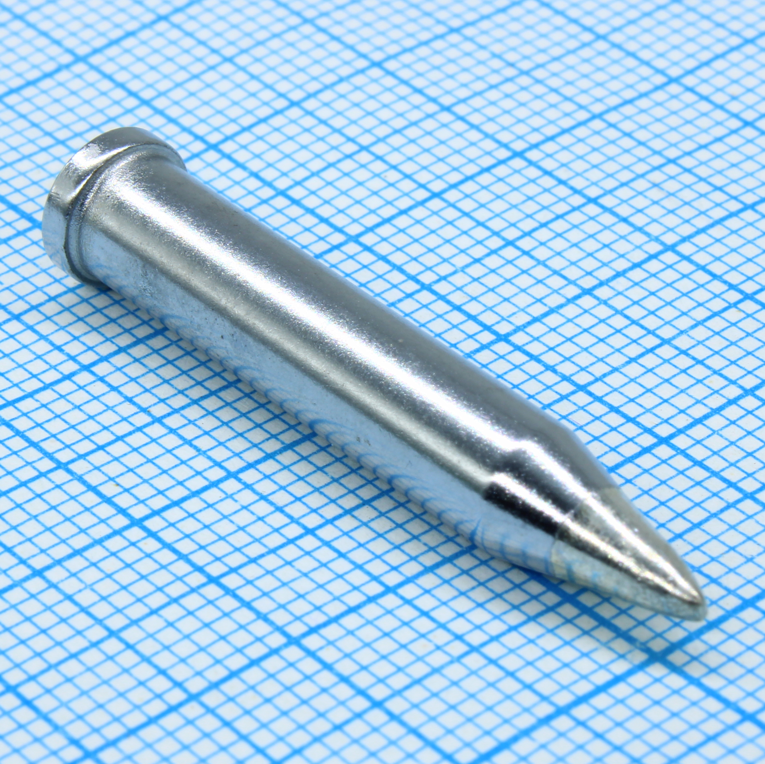 XT A soldering tip 1,6x0.7mm Chisel - Weller