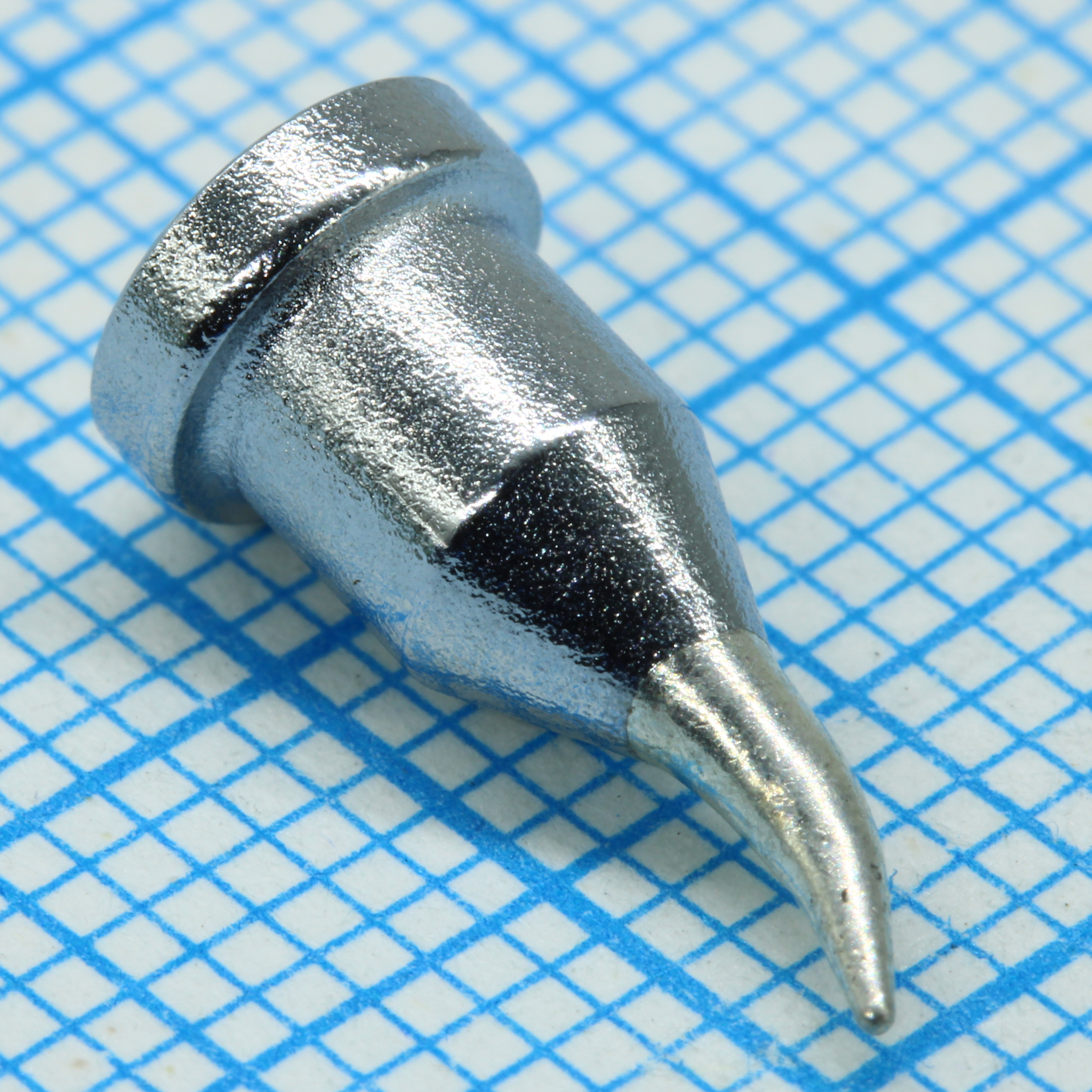 LT 1X soldering tip 0.4mm - Weller