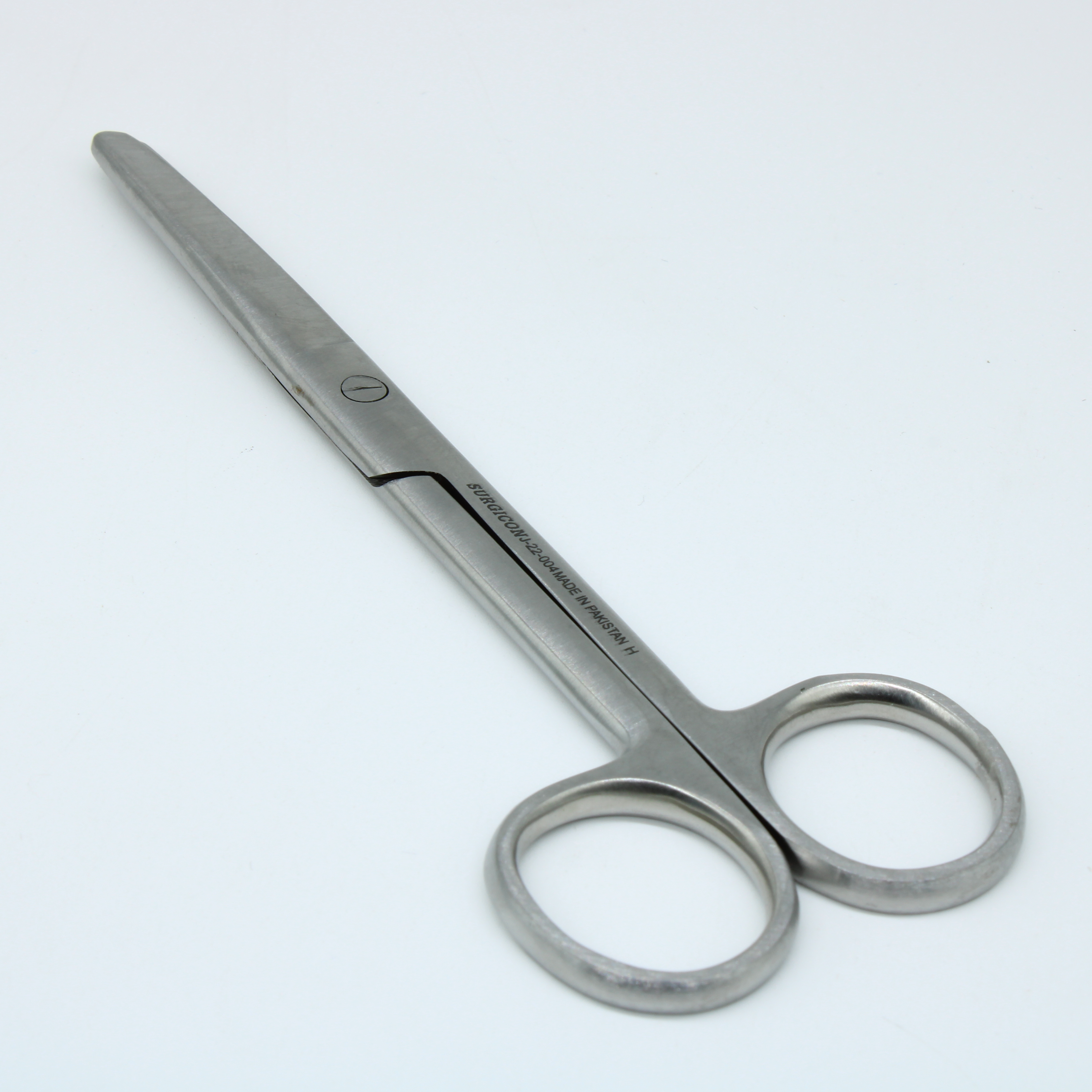 Ножницы тупоконечные прямые 140 мм - Surgicon