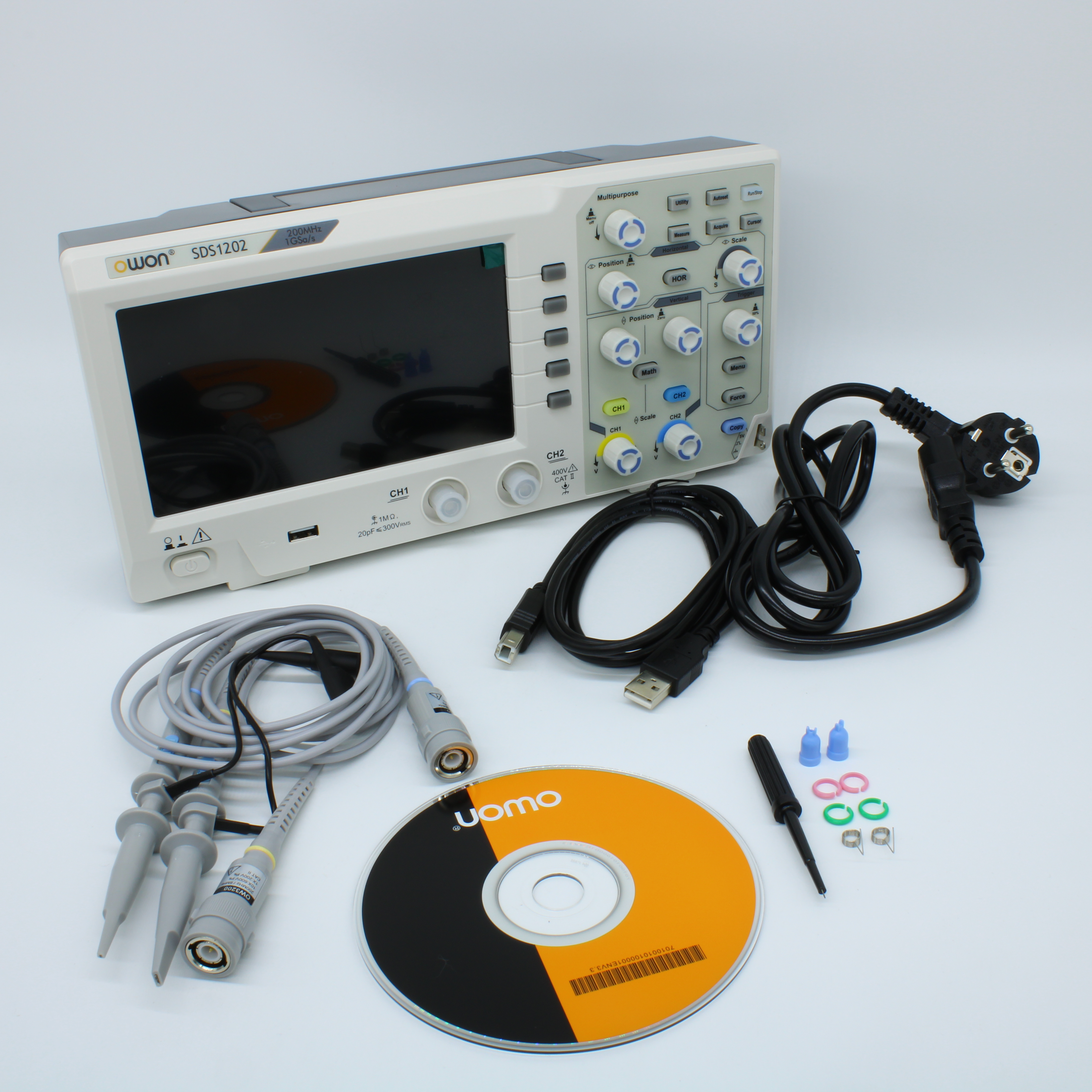 SDS1202 - OWON