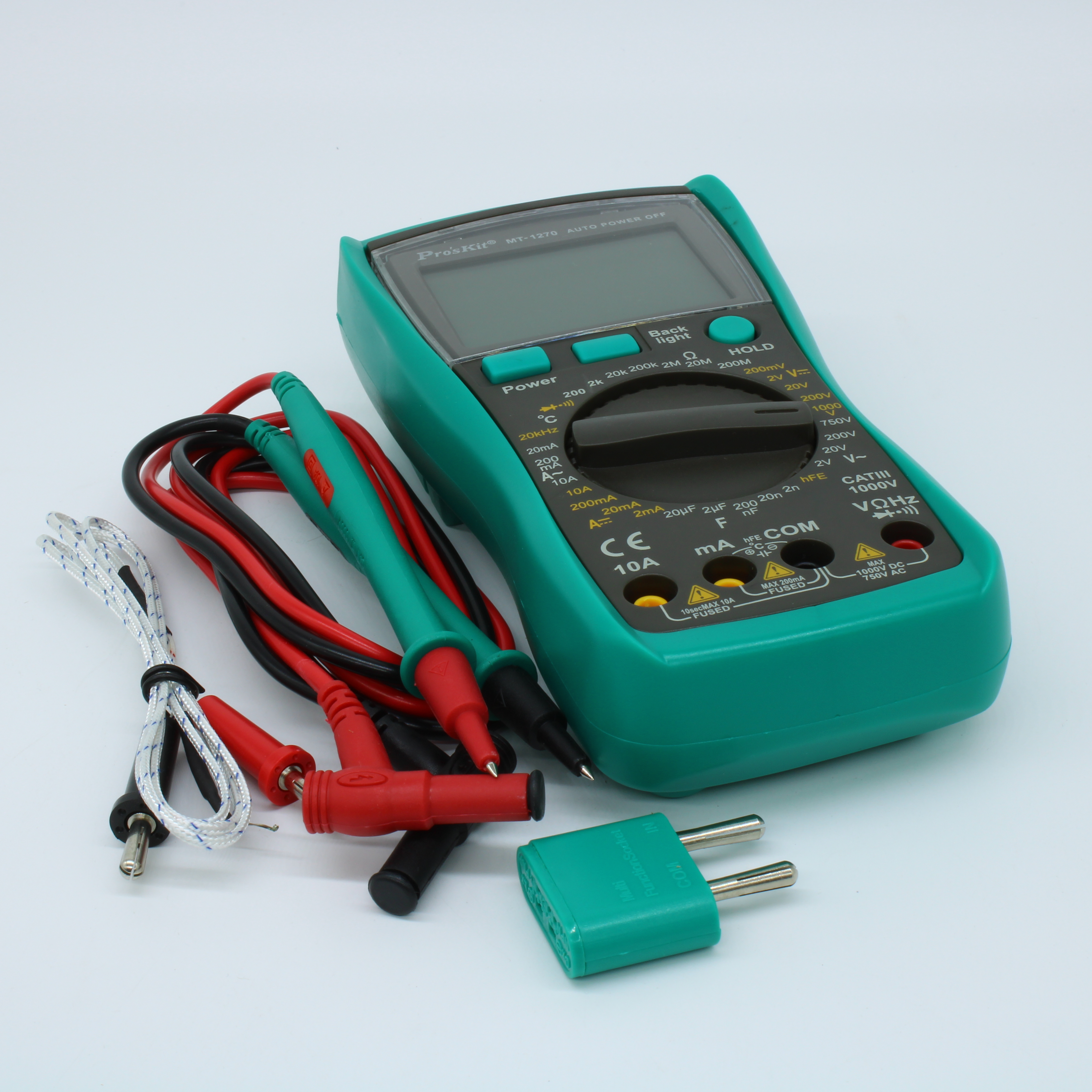 MT-1270 - Pro'sKit