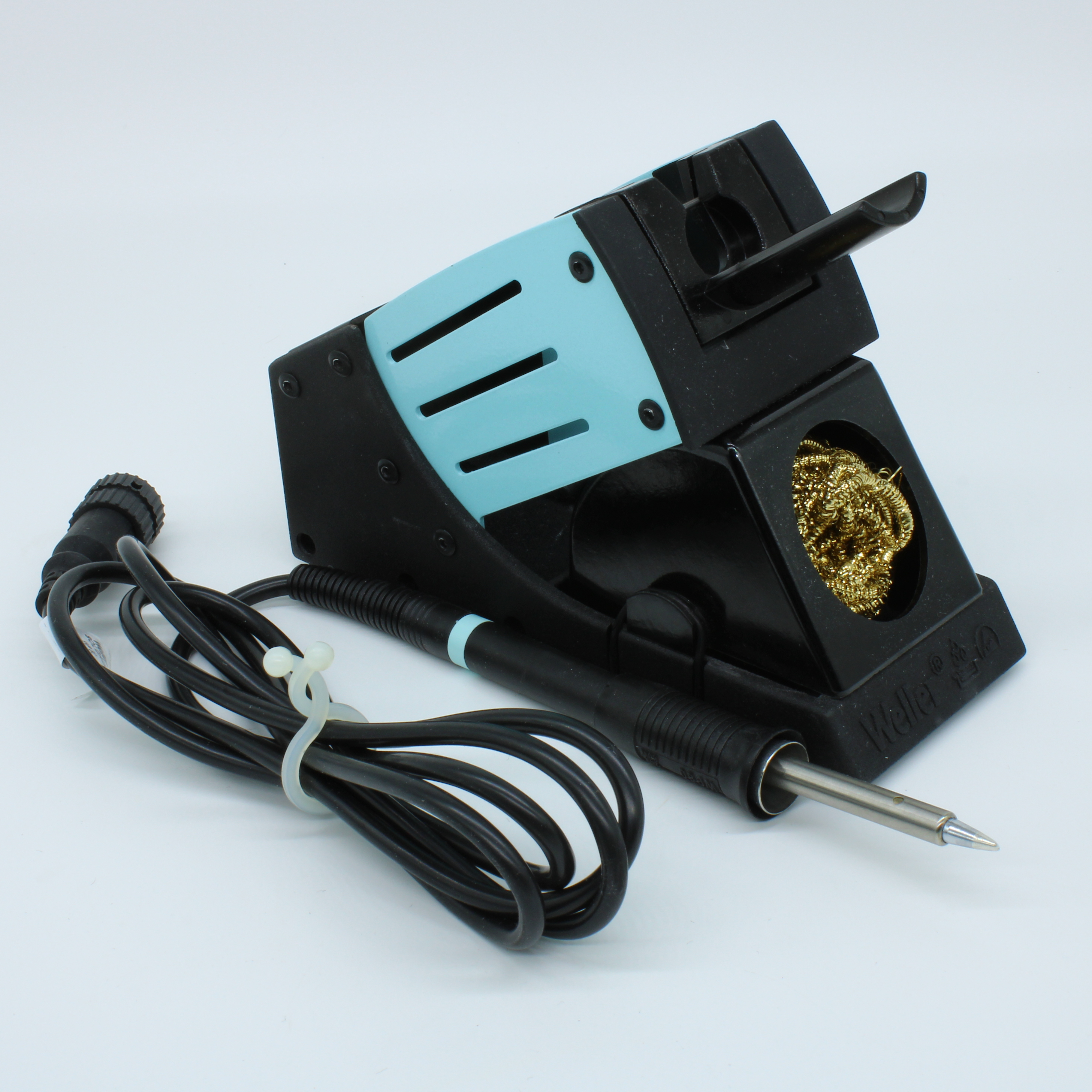 WP 80 SOLD.SET 80W/24V W.HOLDER WDH10 - Weller