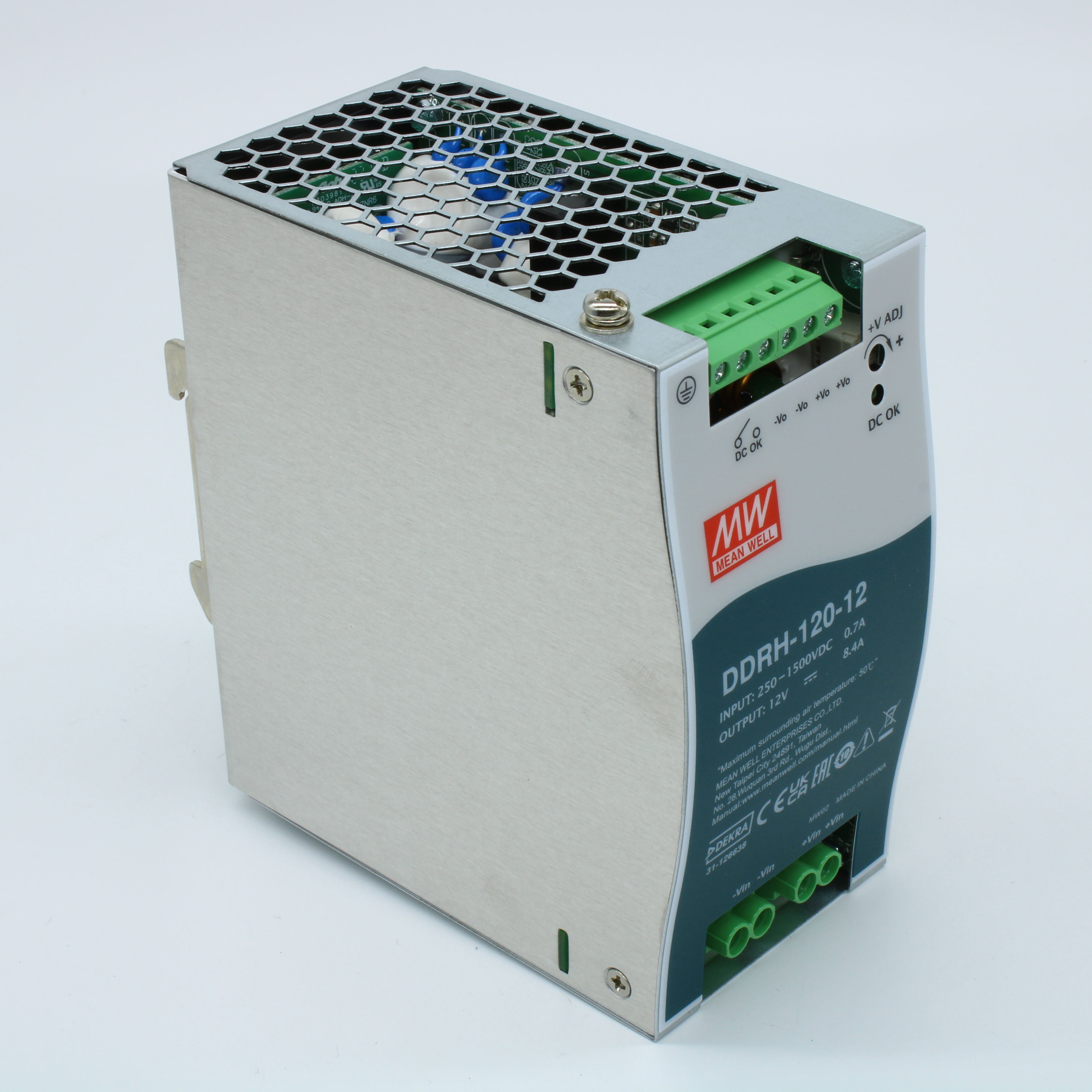 DDRH-120-12 - MW