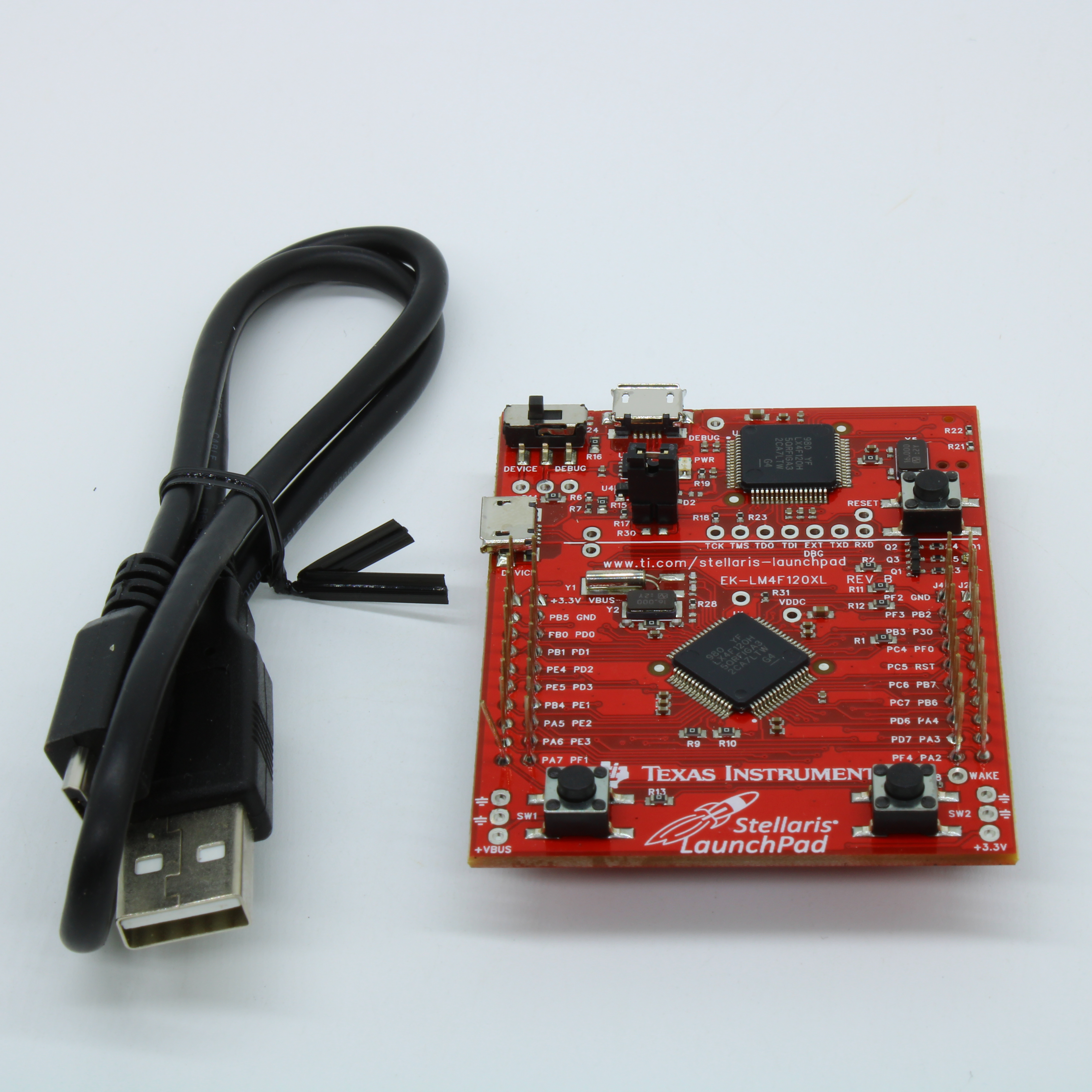 EK-LM4F120XL - Texas