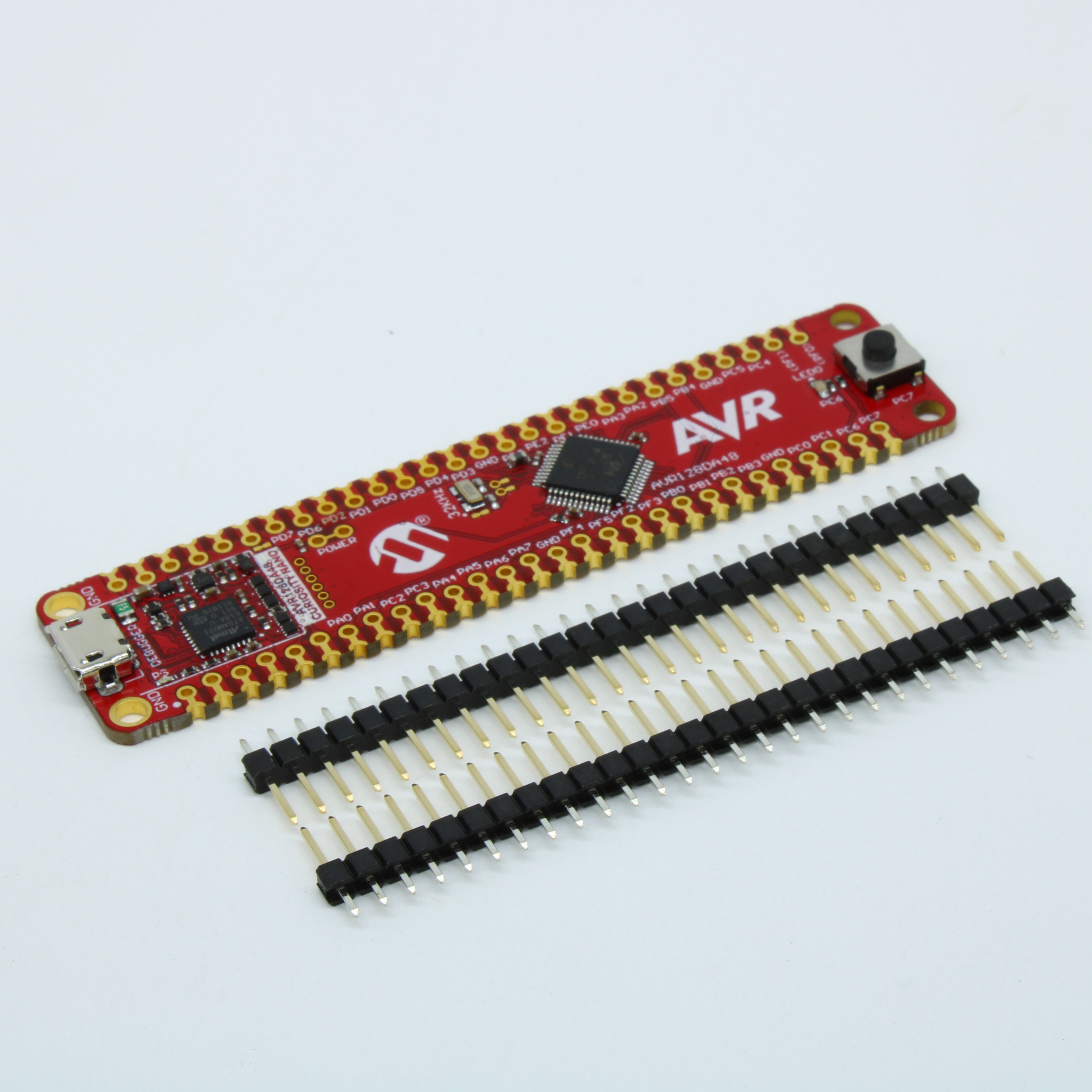 DM164151 - MCHP