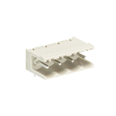 Вилка Wiecon 8213 S / 4 W OB GR OF - Wieland Electric