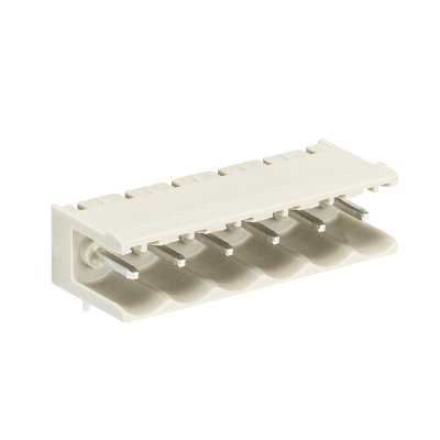 Вилка Wiecon 8213 S / 6 W OB GR OF - Wieland Electric