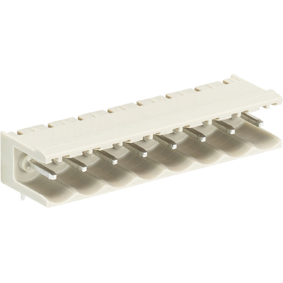 Вилка Wiecon 8213 S / 8 W OB GR OF - Wieland Electric