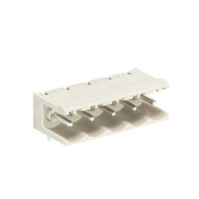 Вилка Wiecon 8213 S / 5 W OB GR OF - Wieland Electric