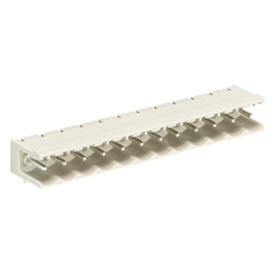 Вилка Wiecon 8213 S / 12 W OB GR OF - Wieland Electric