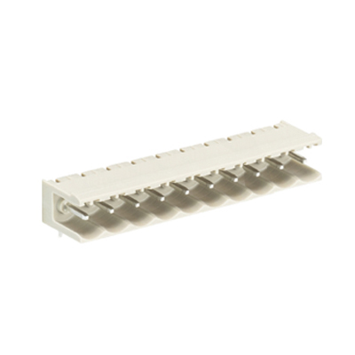 Вилка Wiecon 8213 S / 10 W OB GR OF - Wieland Electric