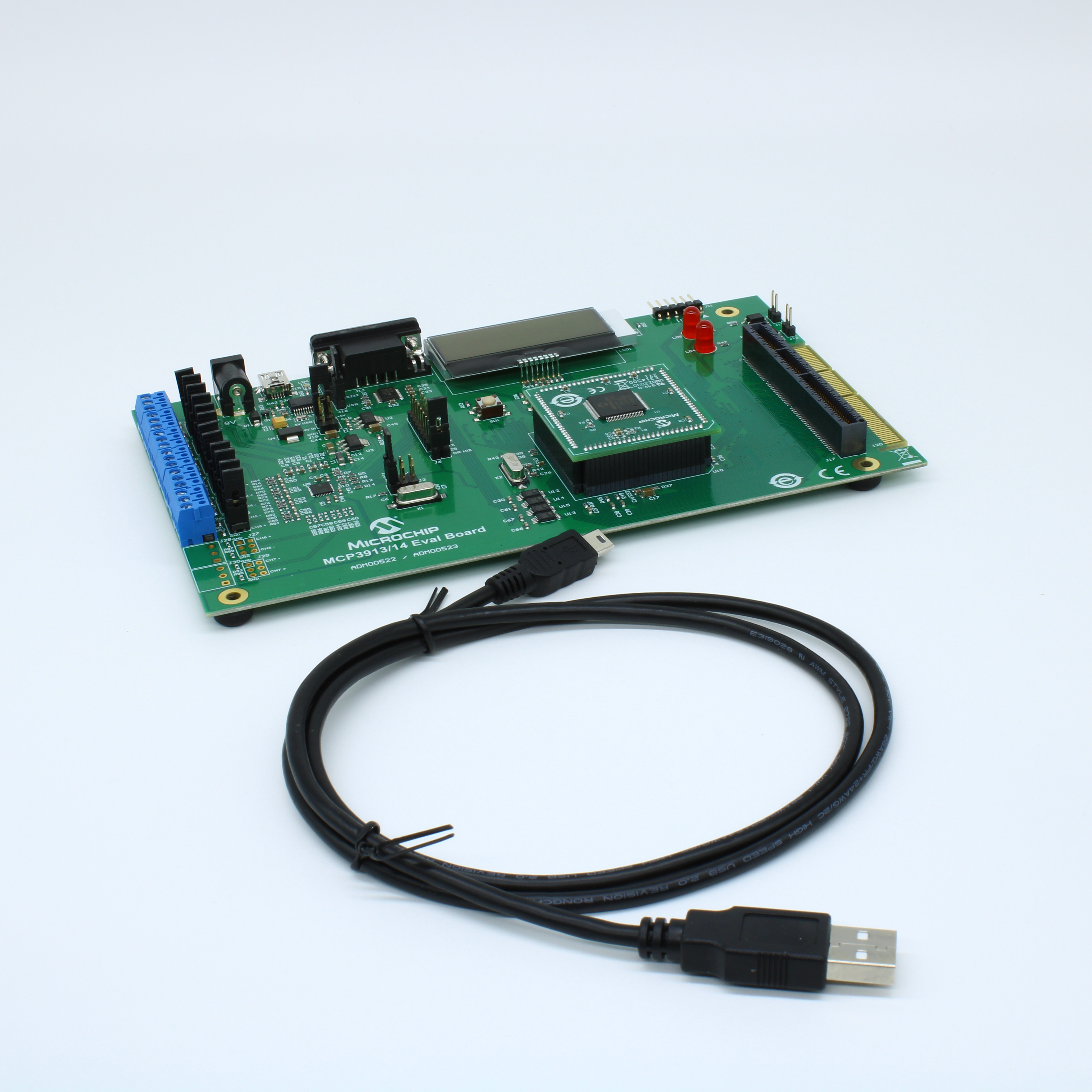 ADM00522 - MCHP