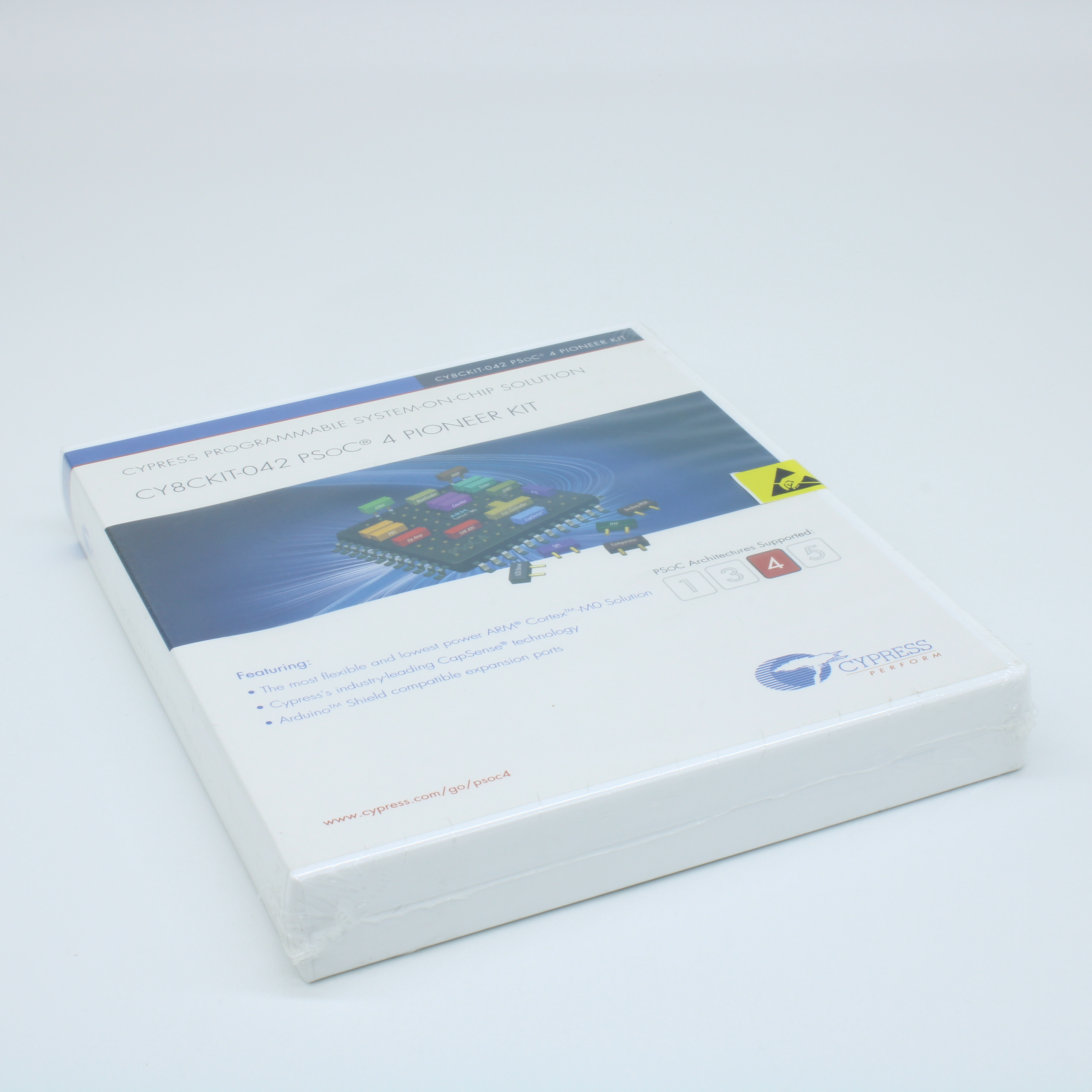 CY8CKIT-042 - INF