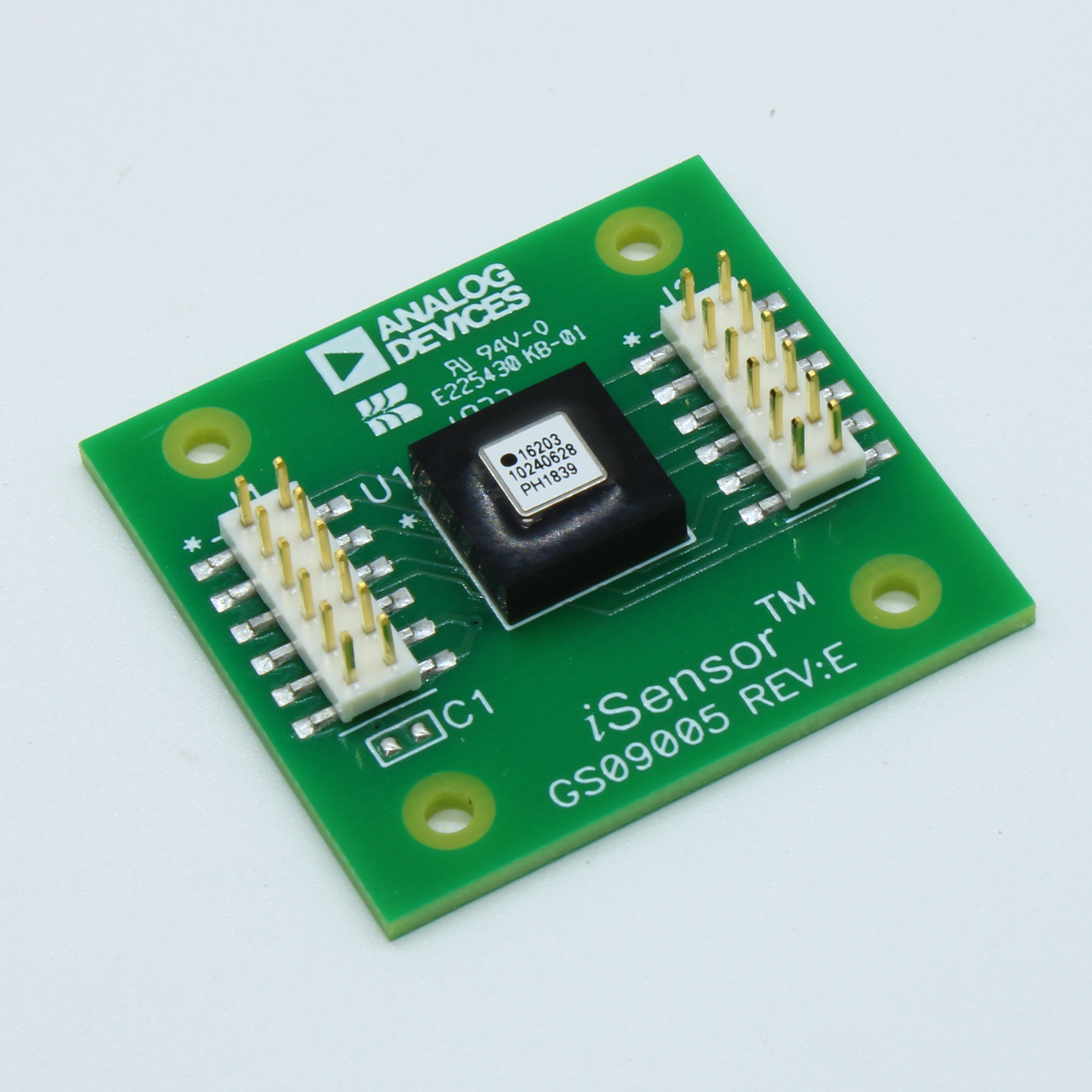 ADIS16203/PCBZ - AD