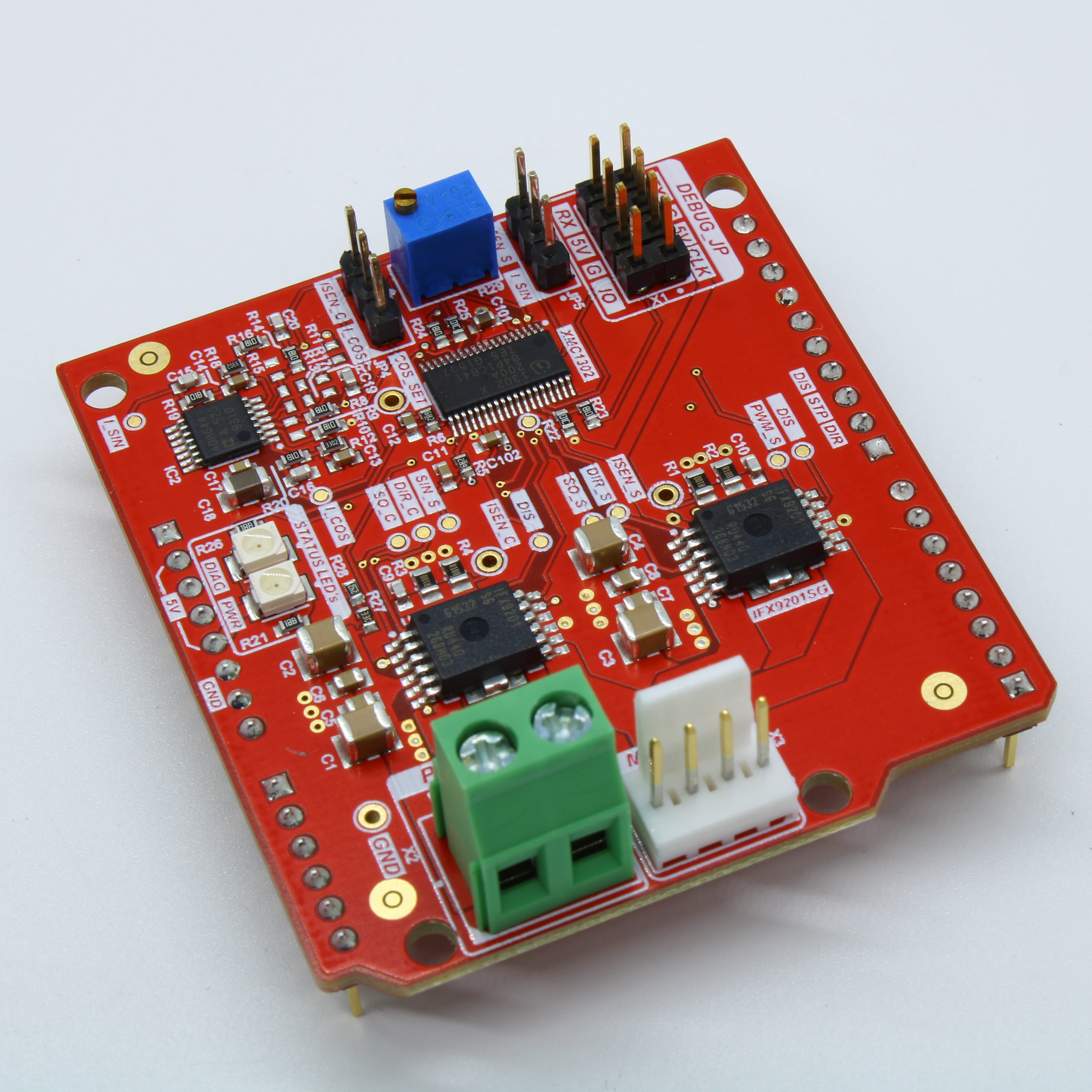 KITXMC1300IFX9201TOBO1 - INF