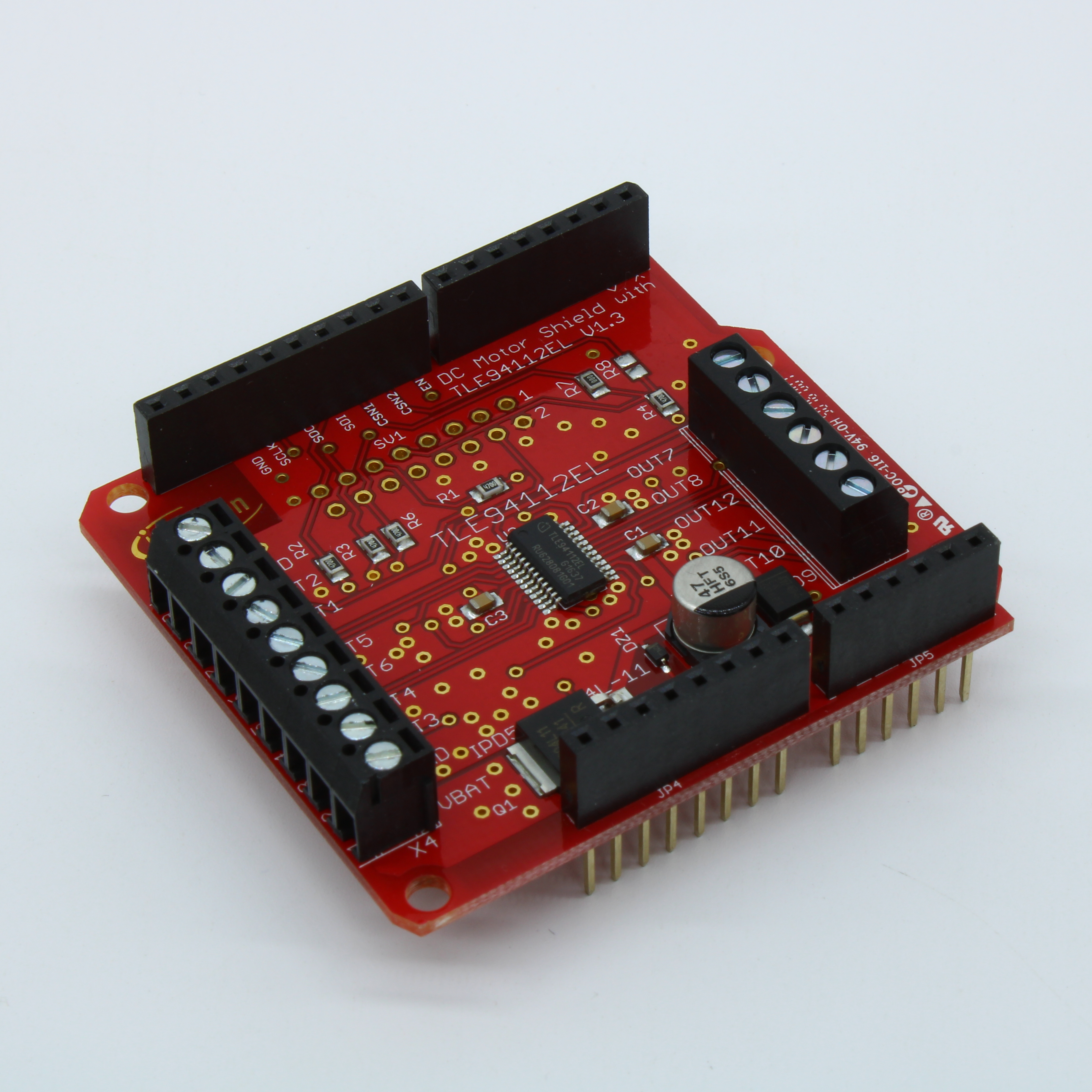 TLE94112ELSHIELDTOBO1 - INF