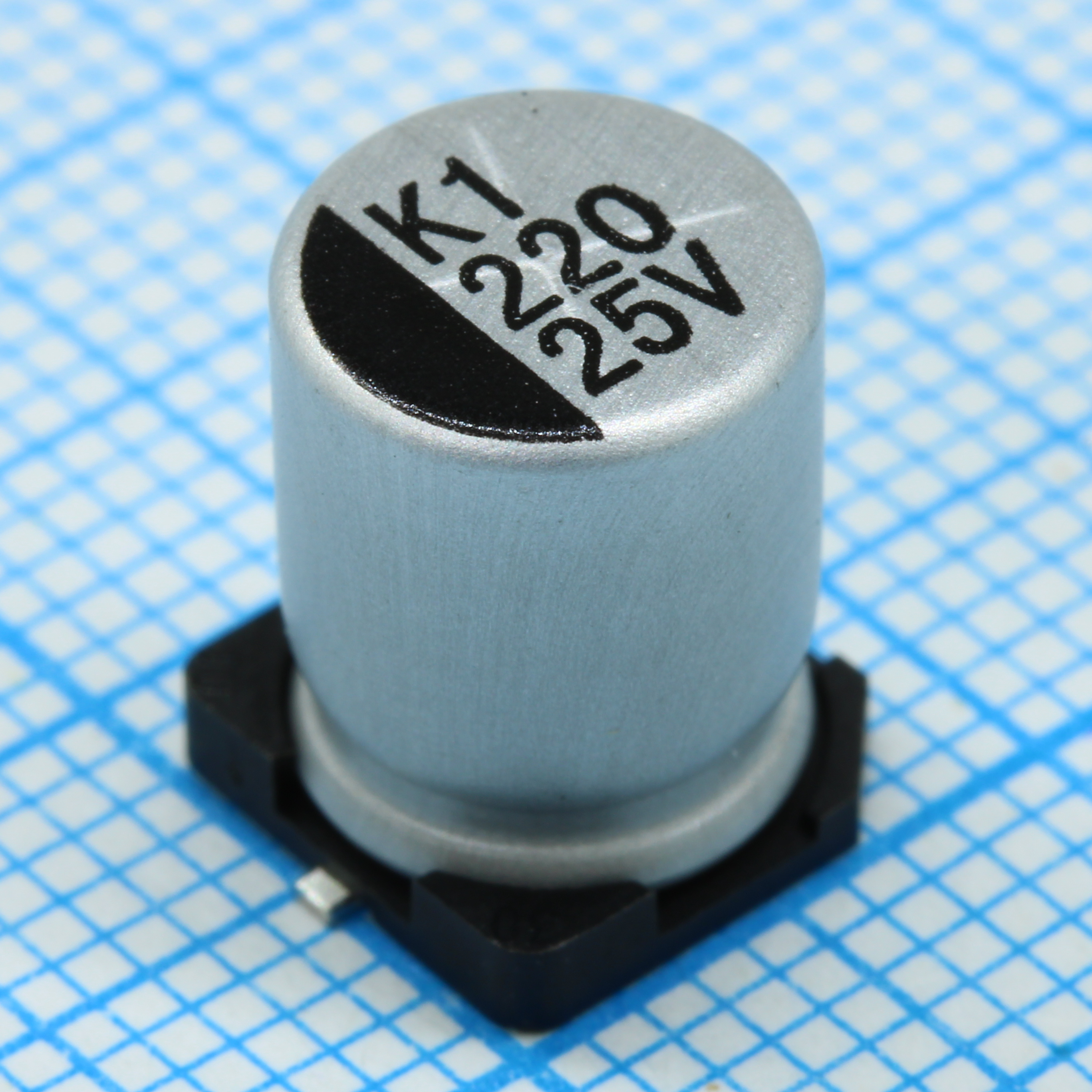 CK025M221F10PKKKV00R - Suscon