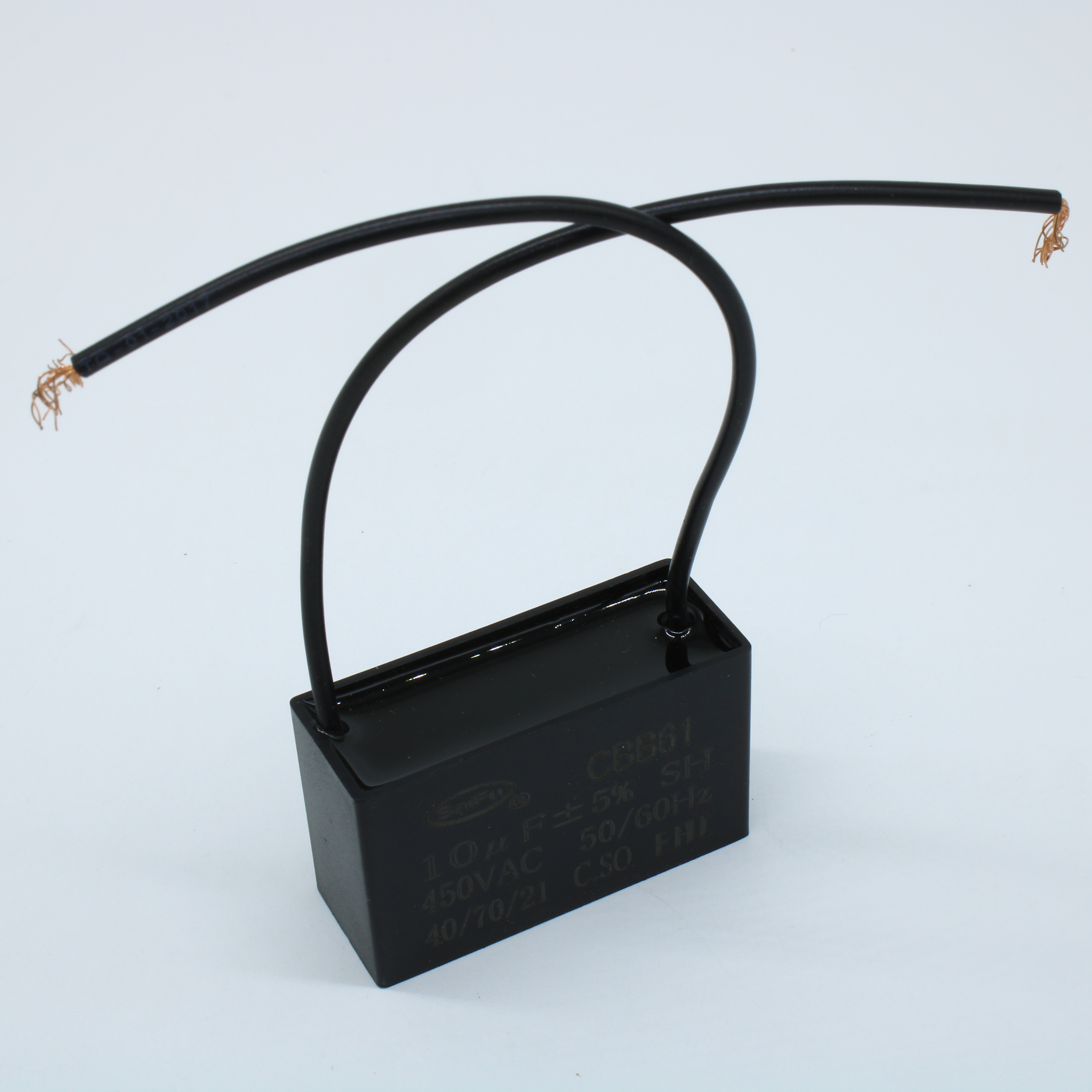 CBB61  10UF  450V - SAIFU
