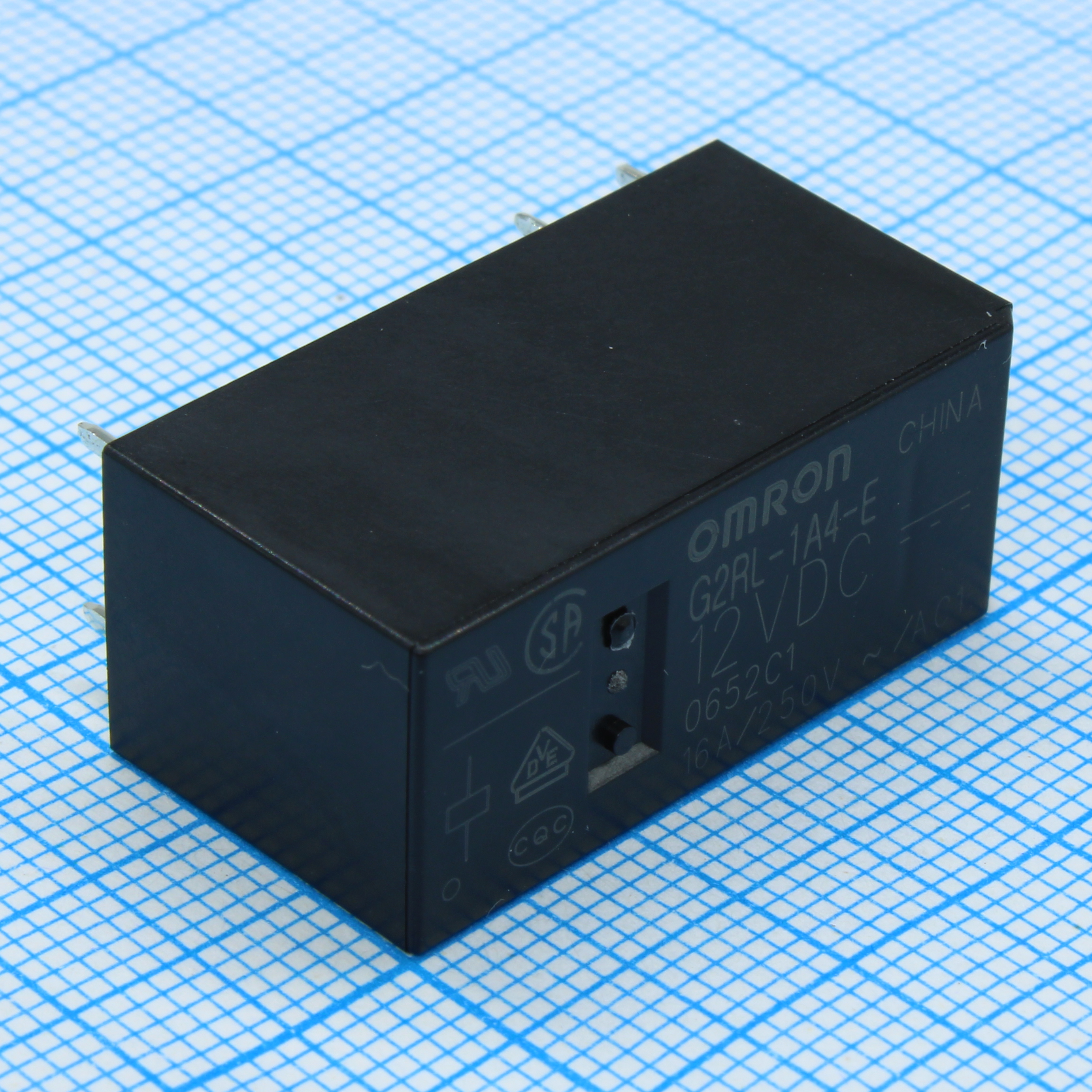 G2RL-1A4-E 12DC - OMRON
