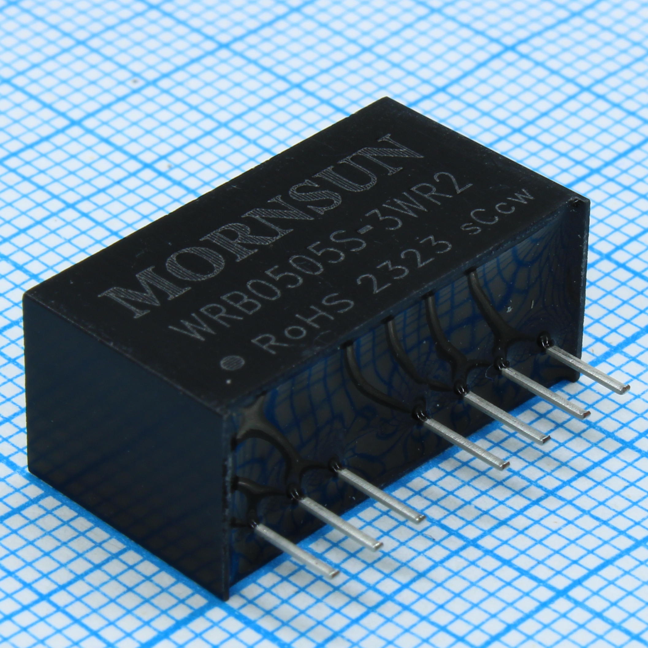 WRB0505S-3WR2 - MORNSUN