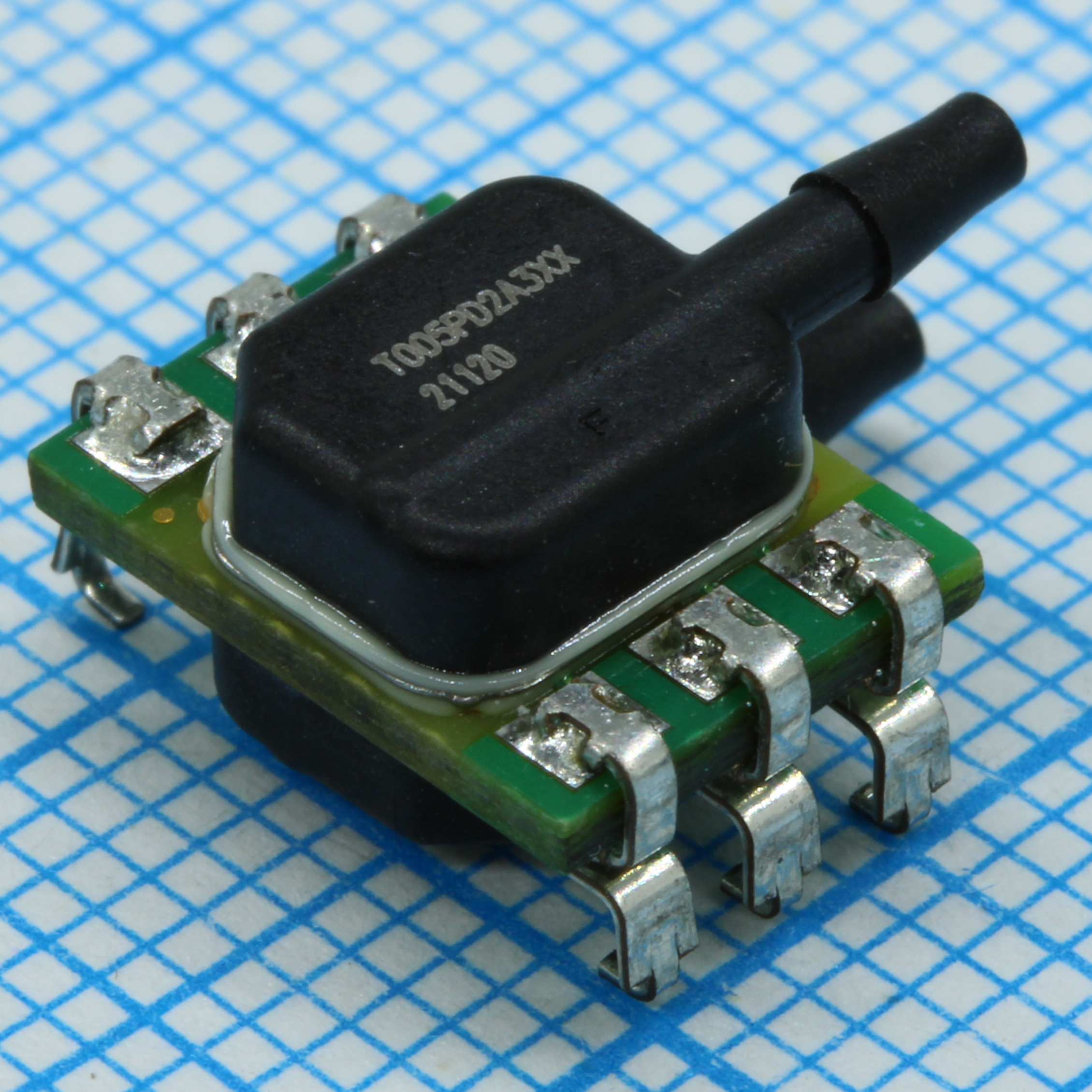 ABP2MRRT005PD2A3XX - Honeywell