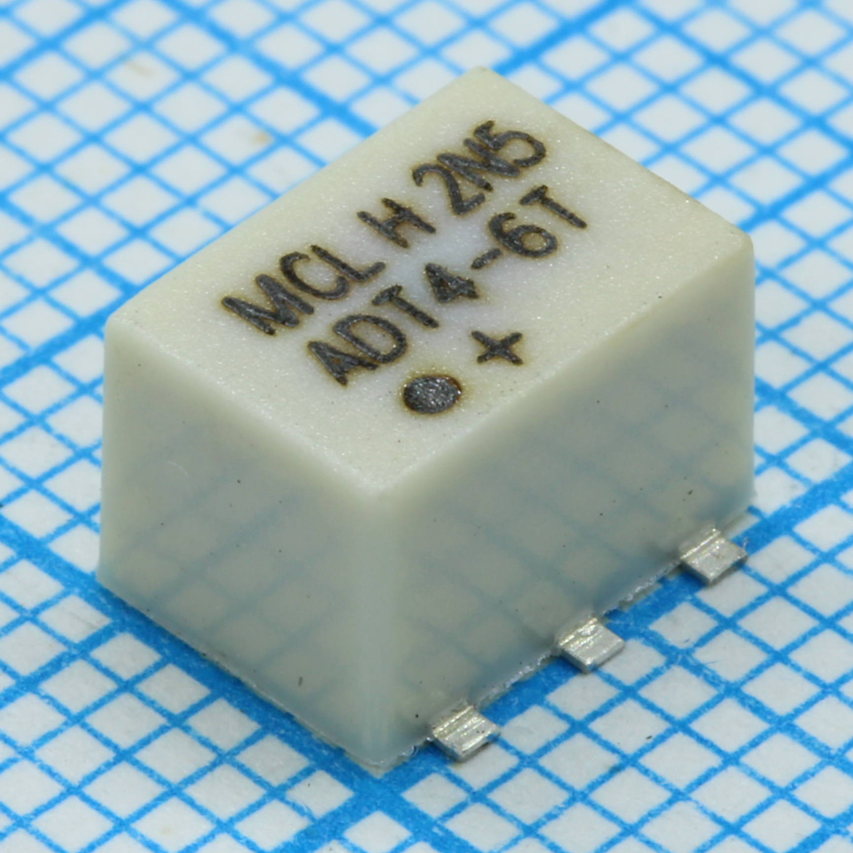 ADT4-6T+ - MINI-CIRCUITS