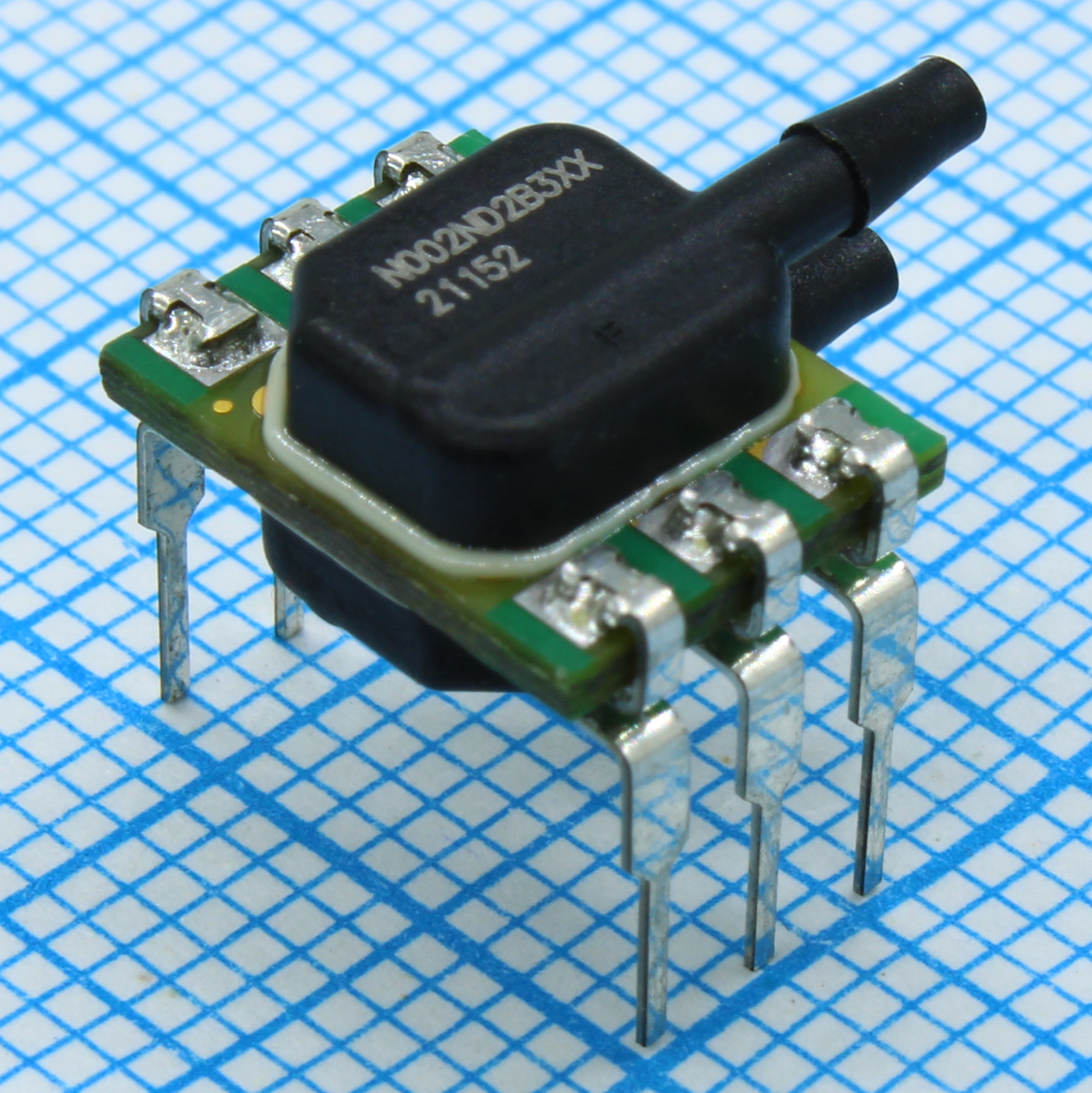 ABP2DRRN002ND2B3XX - Honeywell