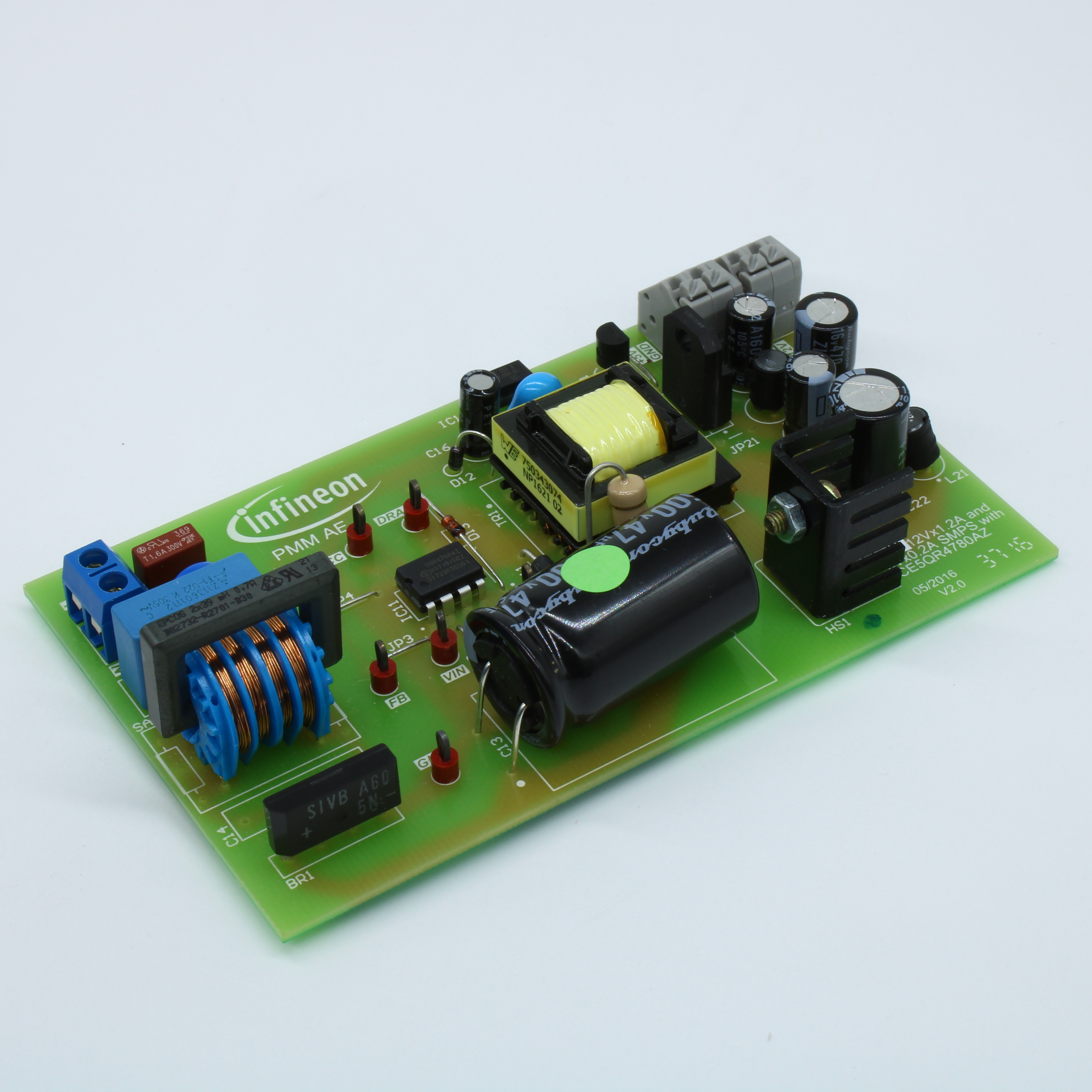 DEMO5QR4780AZ16W1TOBO1 - INF