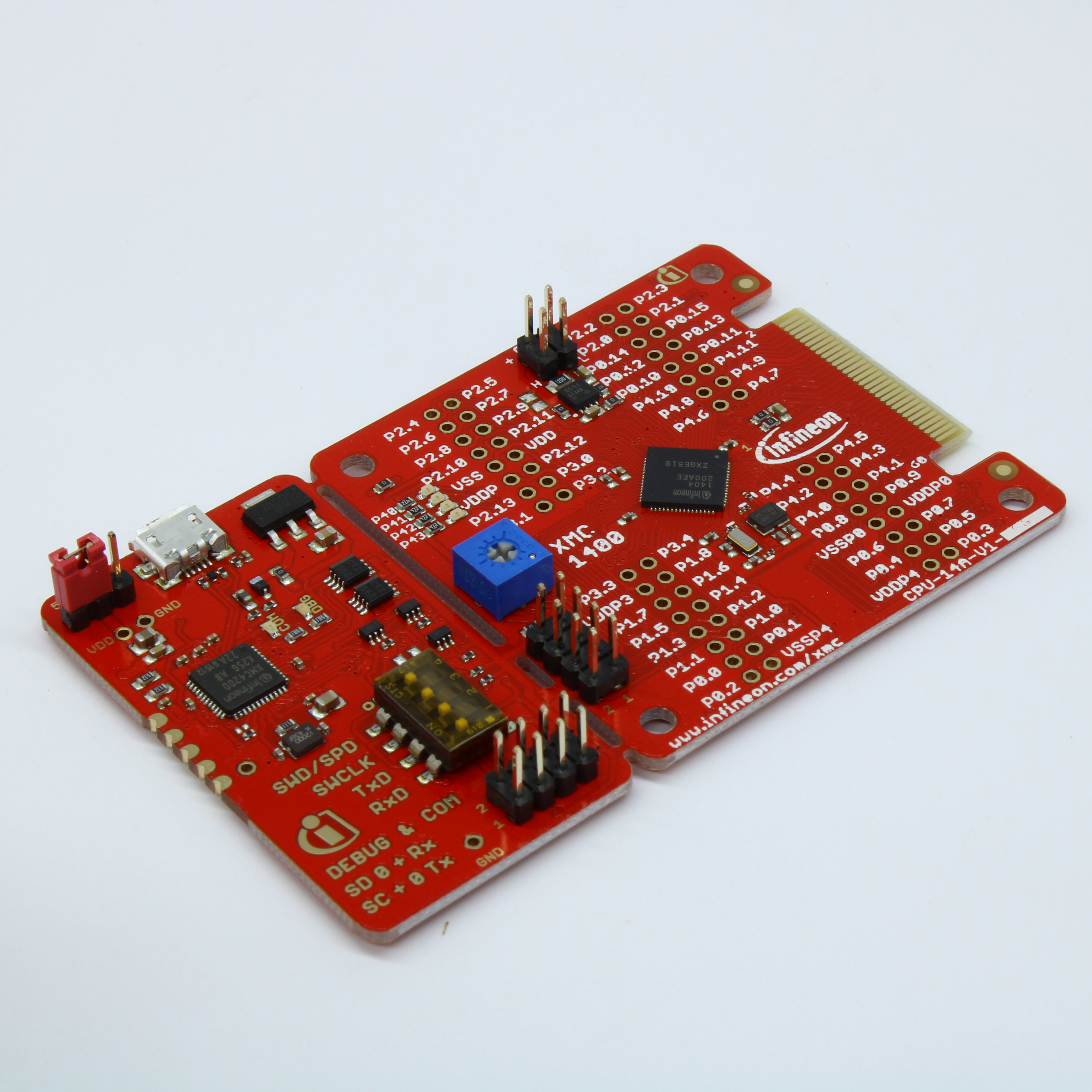KITXMC14BOOT001TOBO1 - INF
