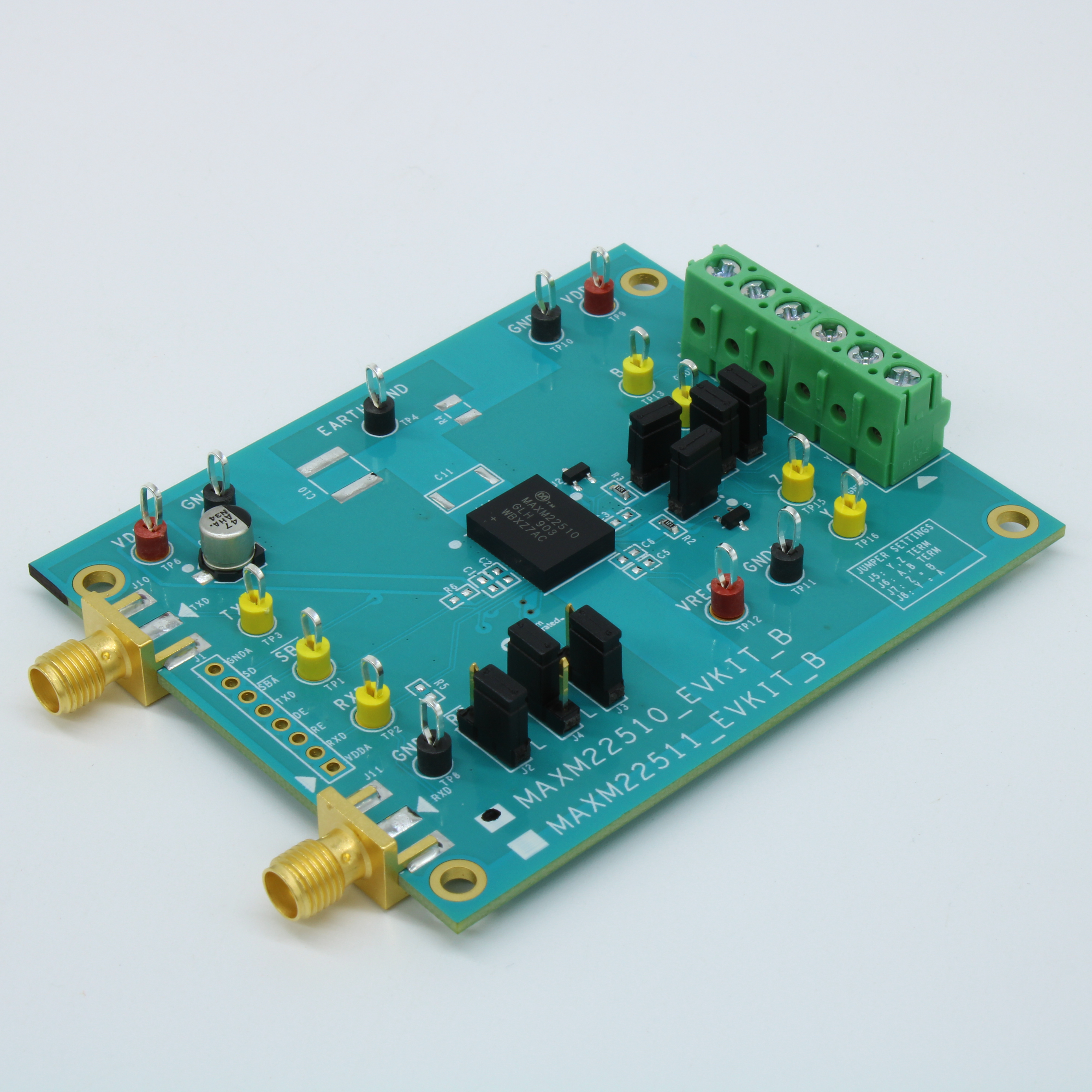 MAXM22510EVKIT# - MAX