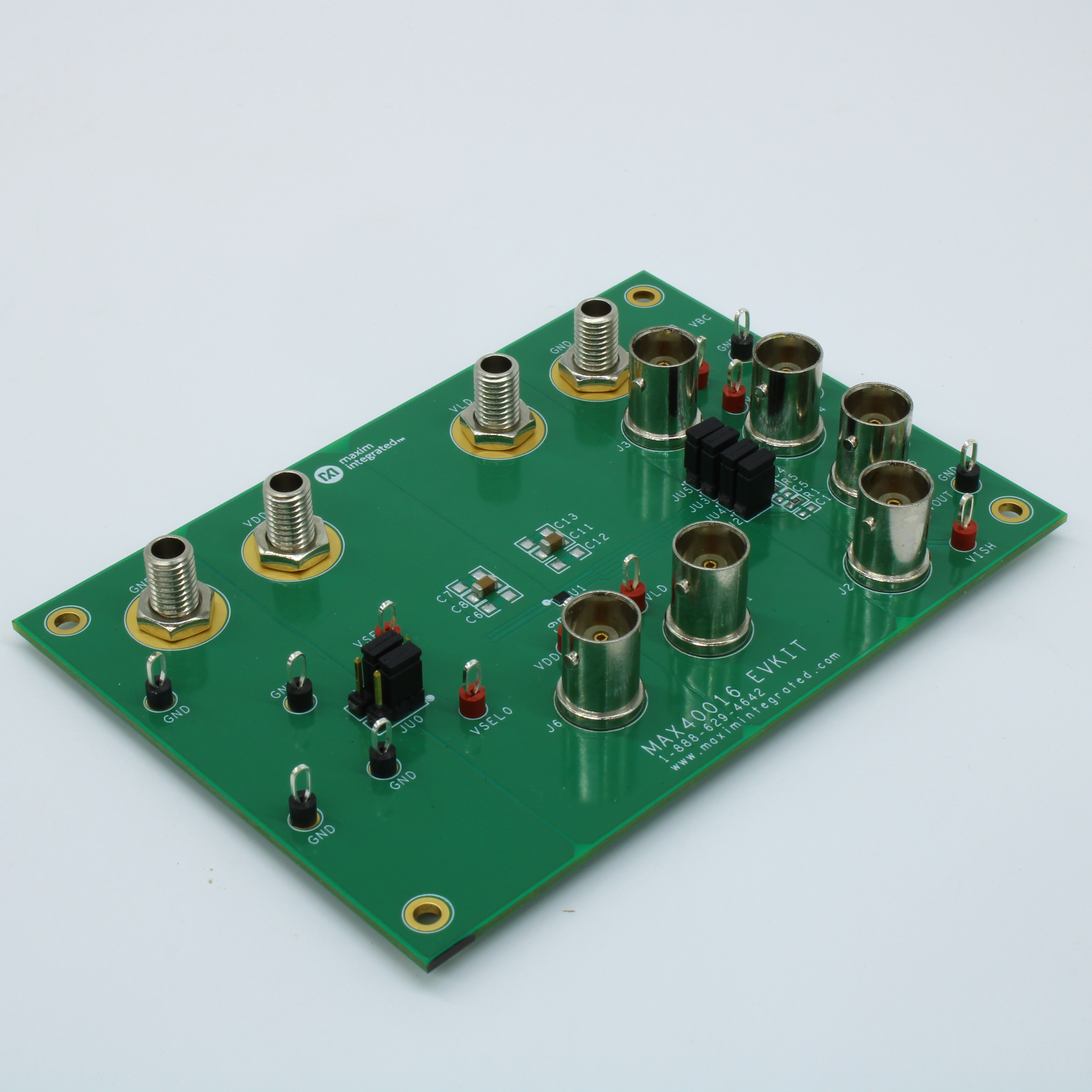 MAX40016EVKIT# - MAX