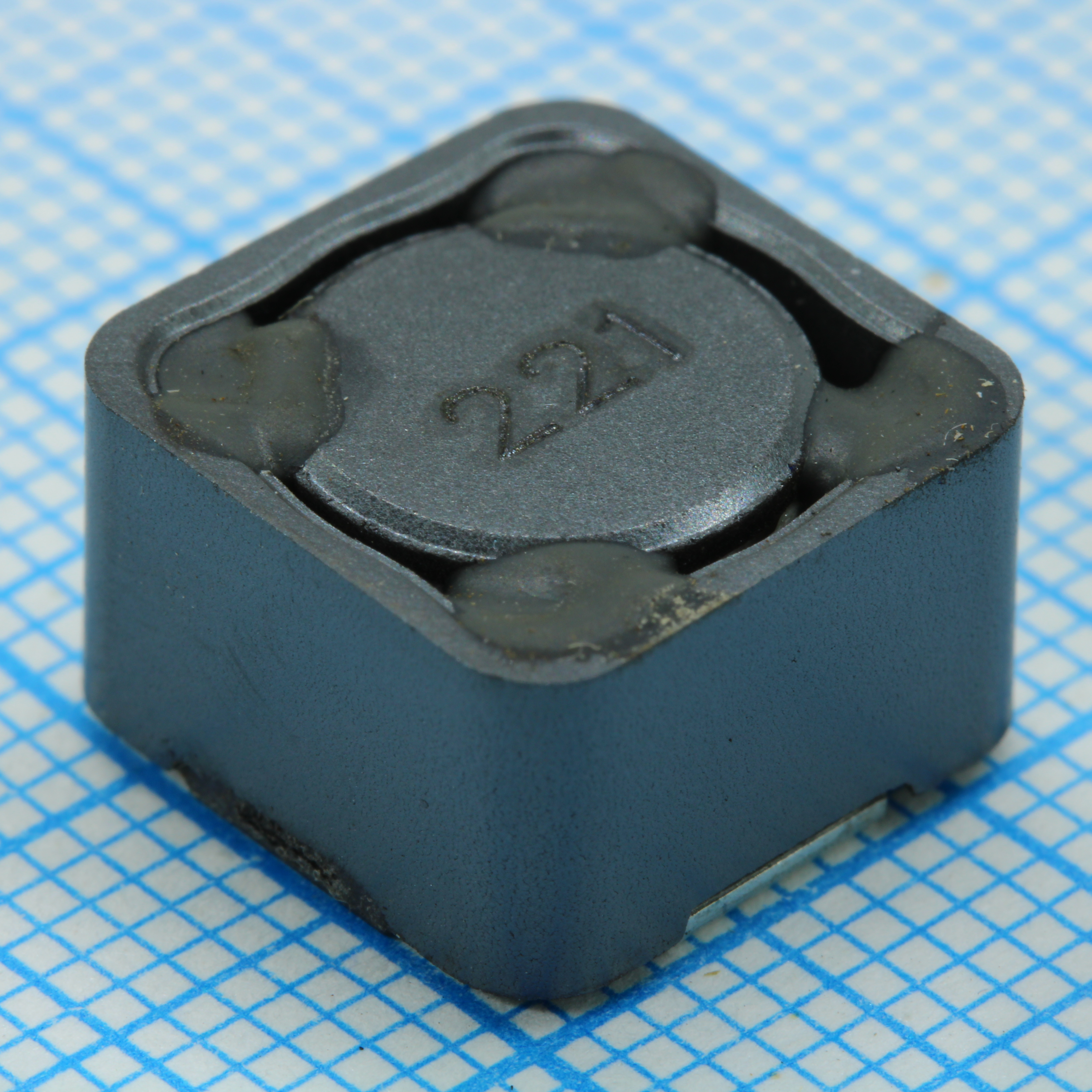 SRR1280-221K - BOURNS