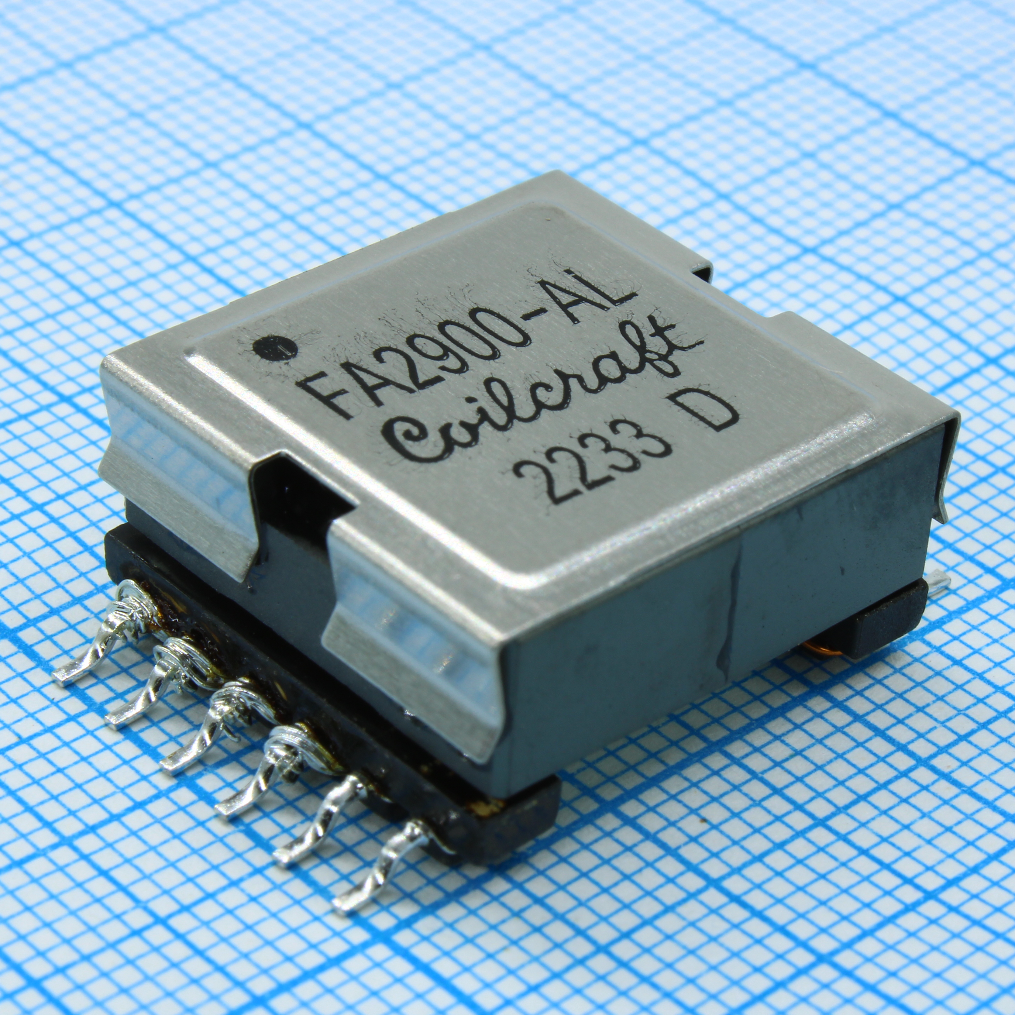FA2900-ALD - COILS