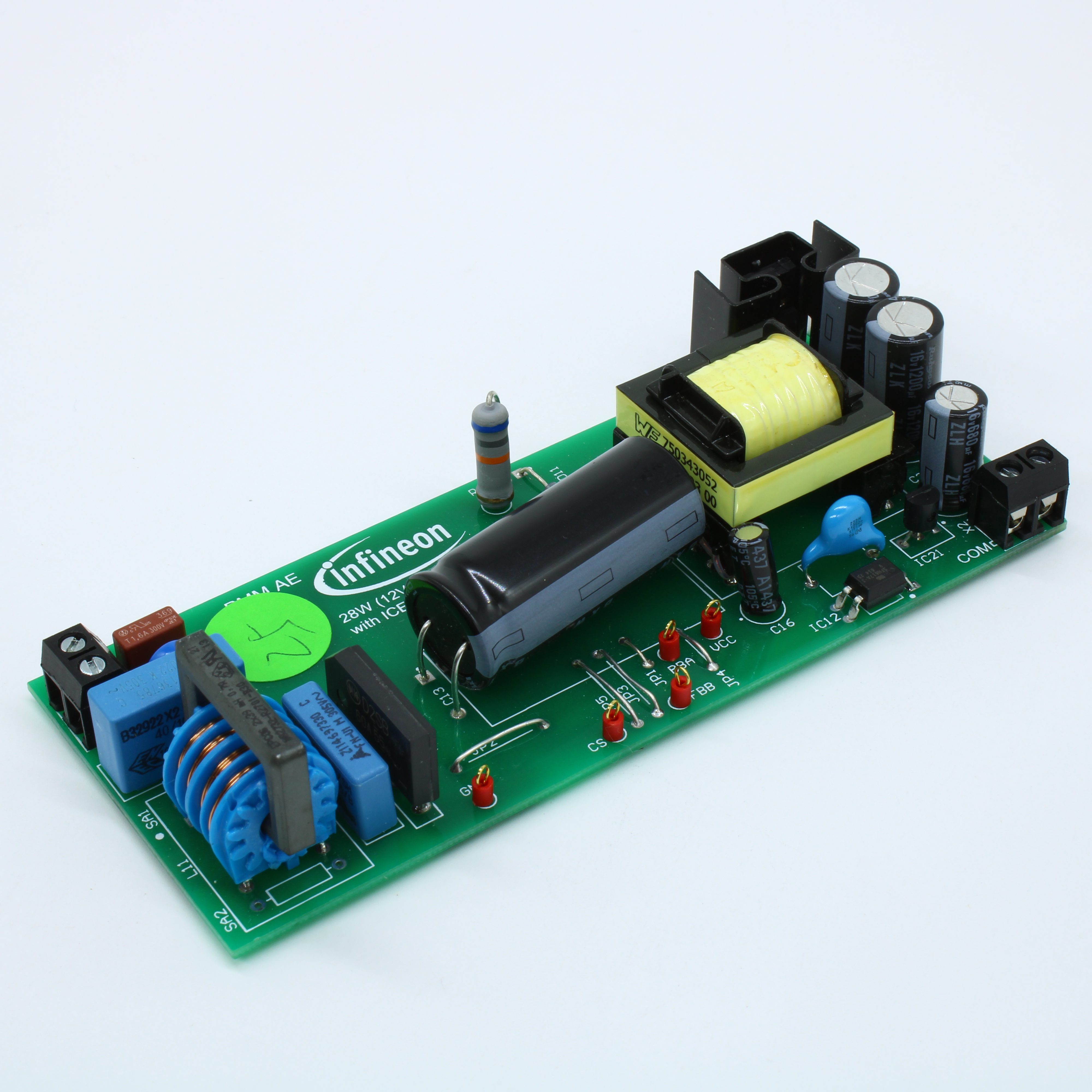 DEMO3AR1080JGTOBO1 - INF