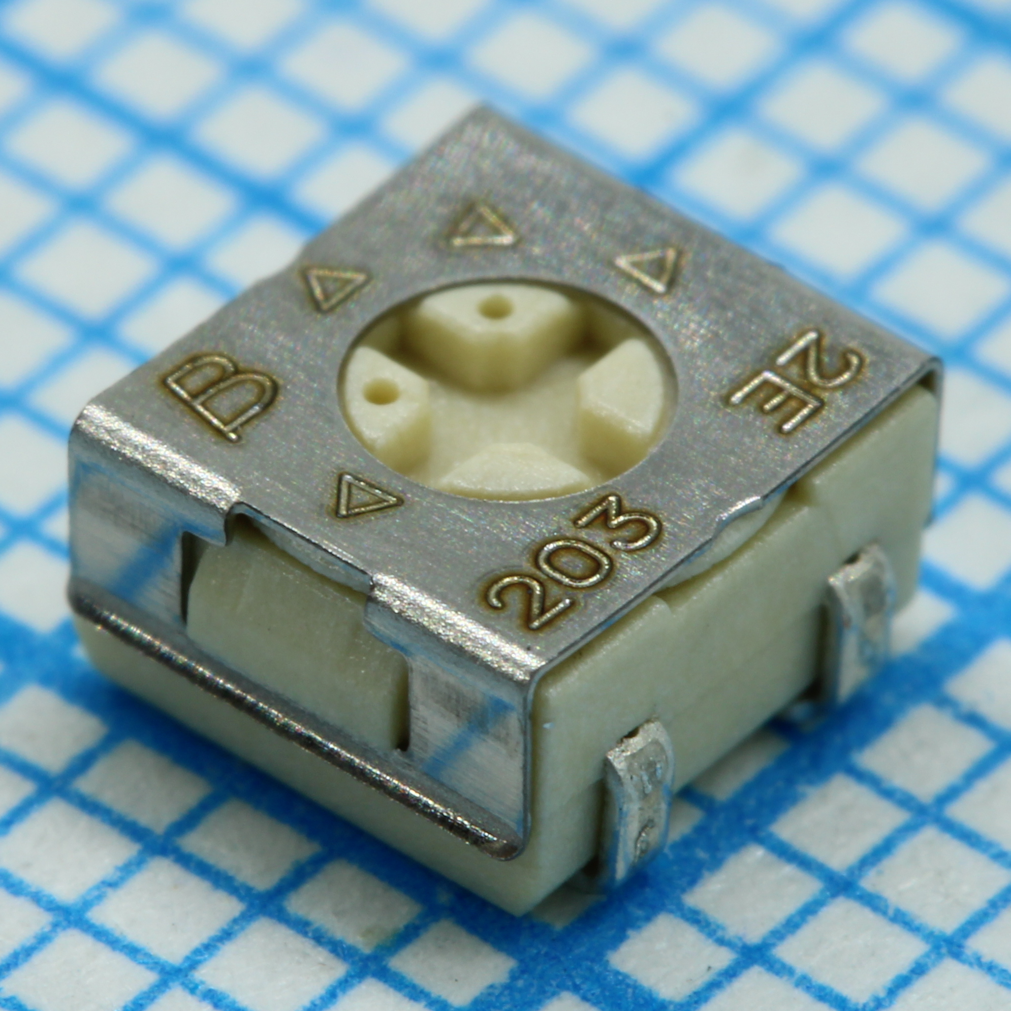 3314J-2-203E - BOURNS