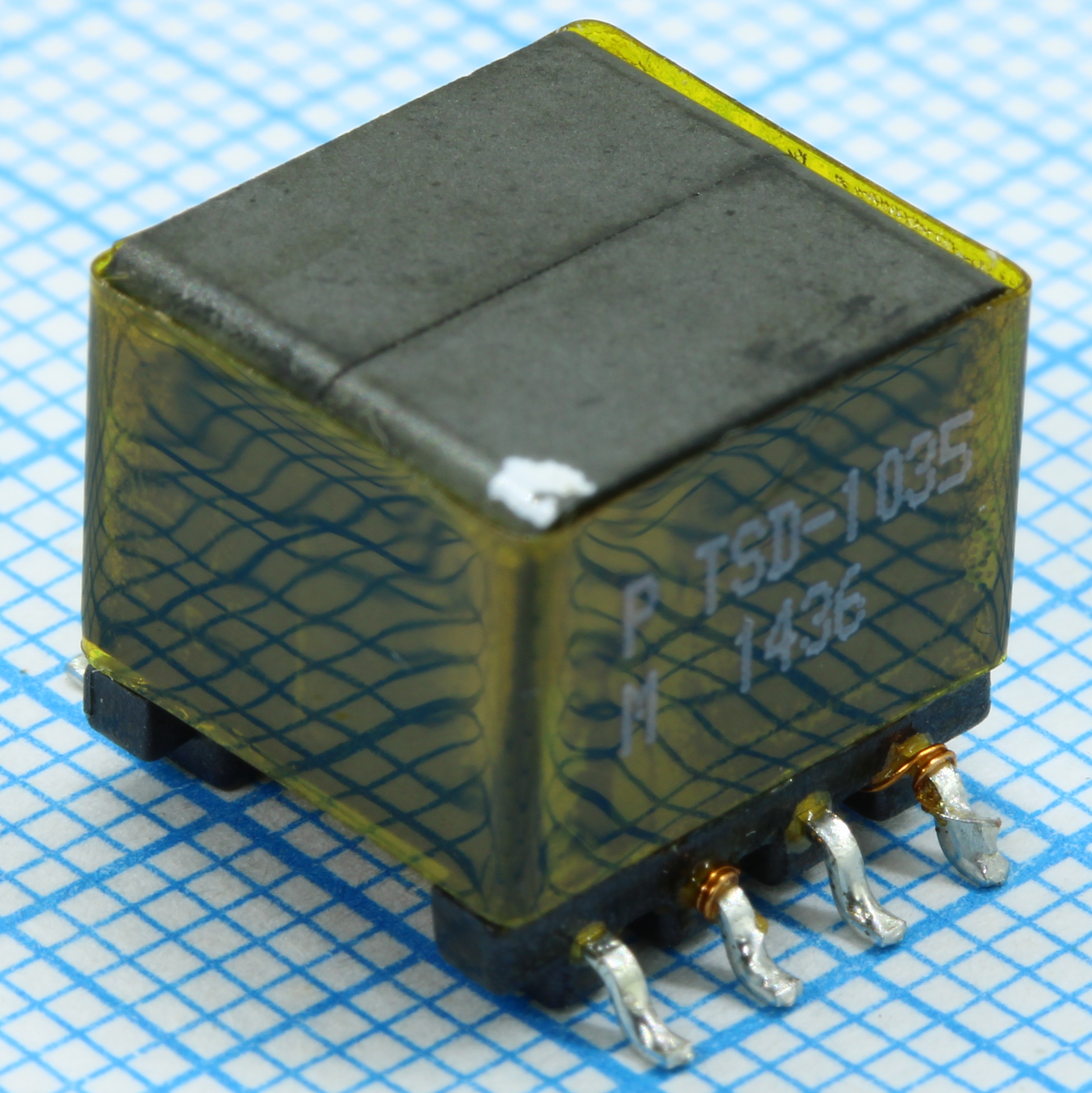 TSD-1035 - PREMIER MAGNETICS