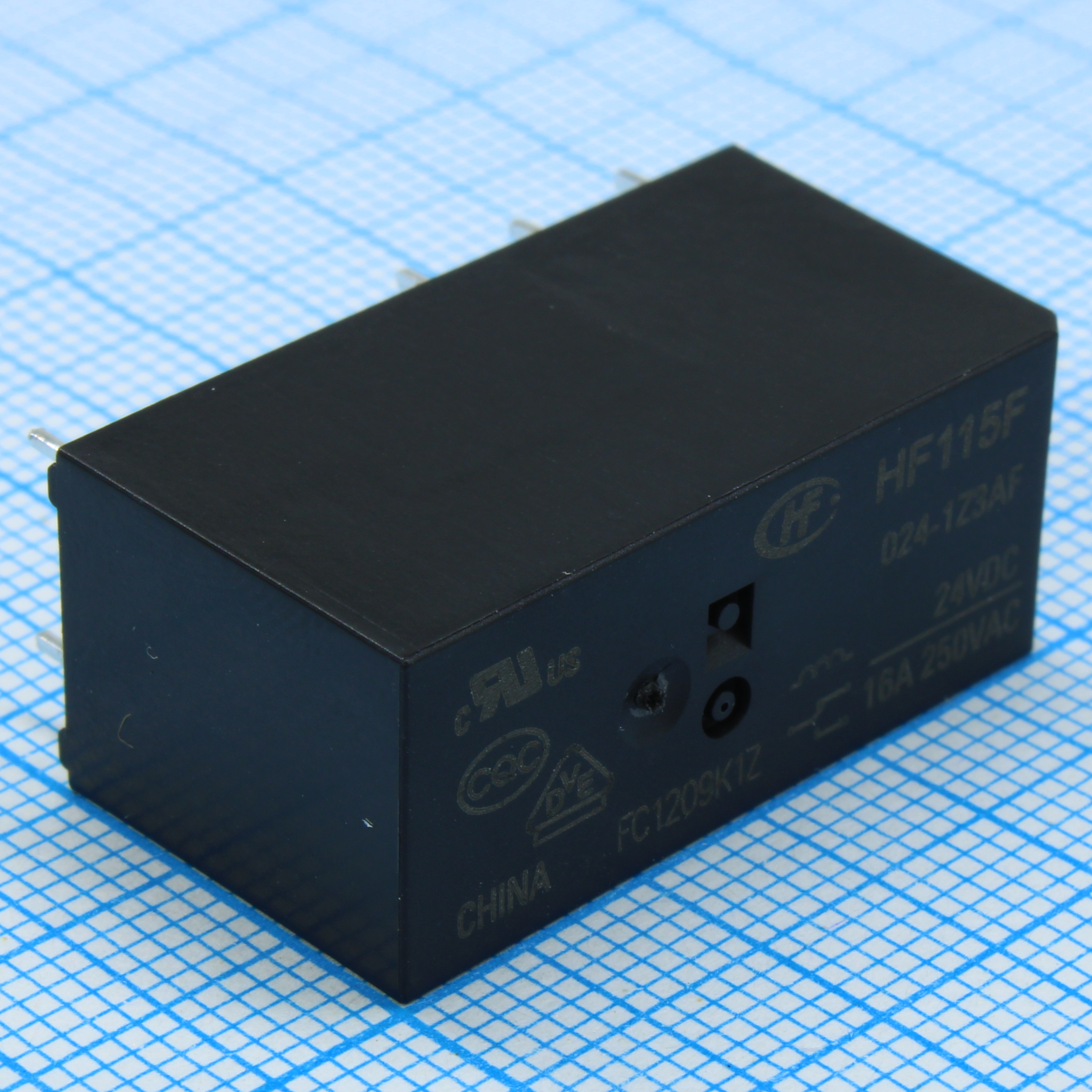 HF115F/024-1Z3AF - HONGFA