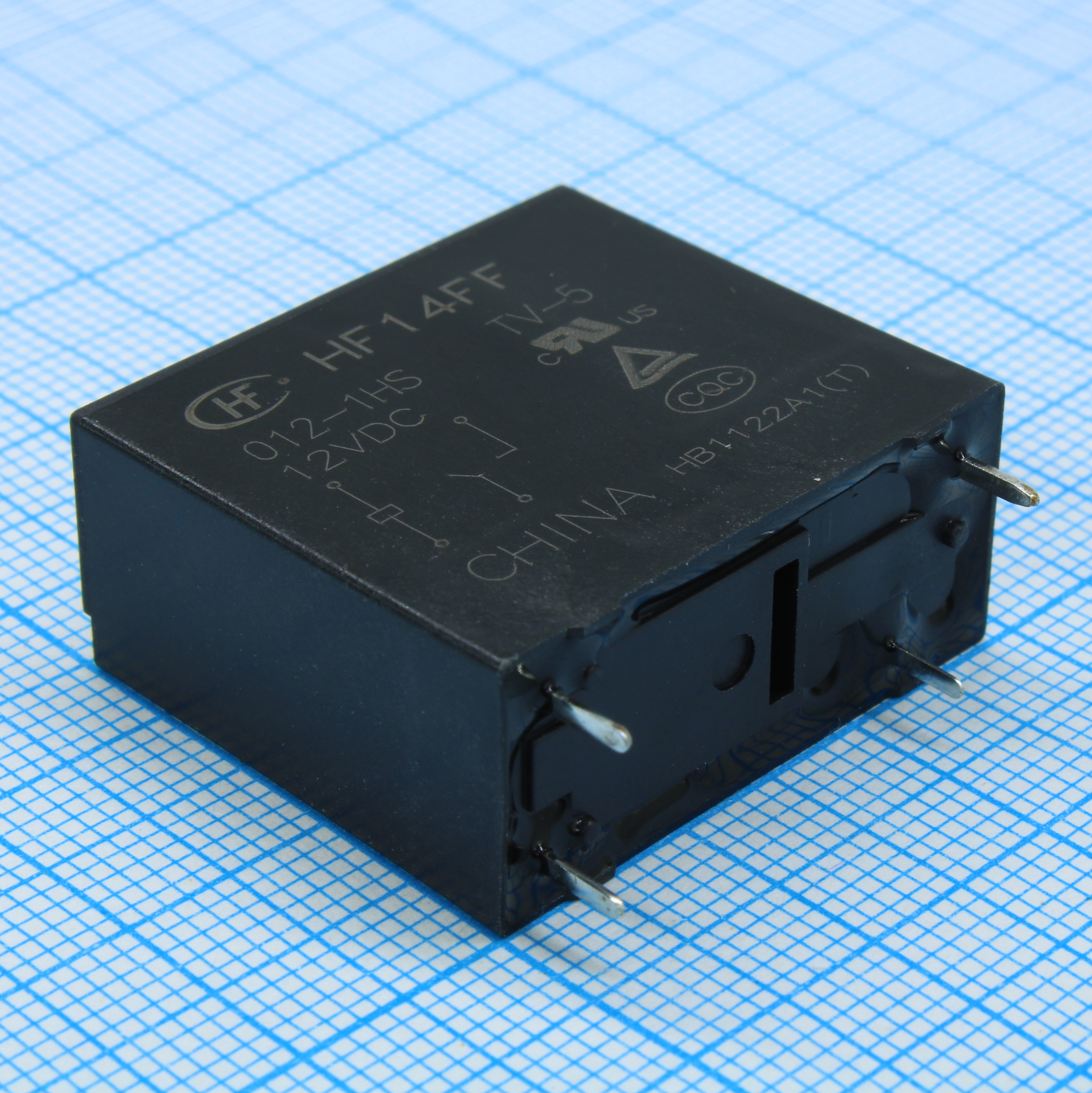 HF14FF/012-1HS - HONGFA