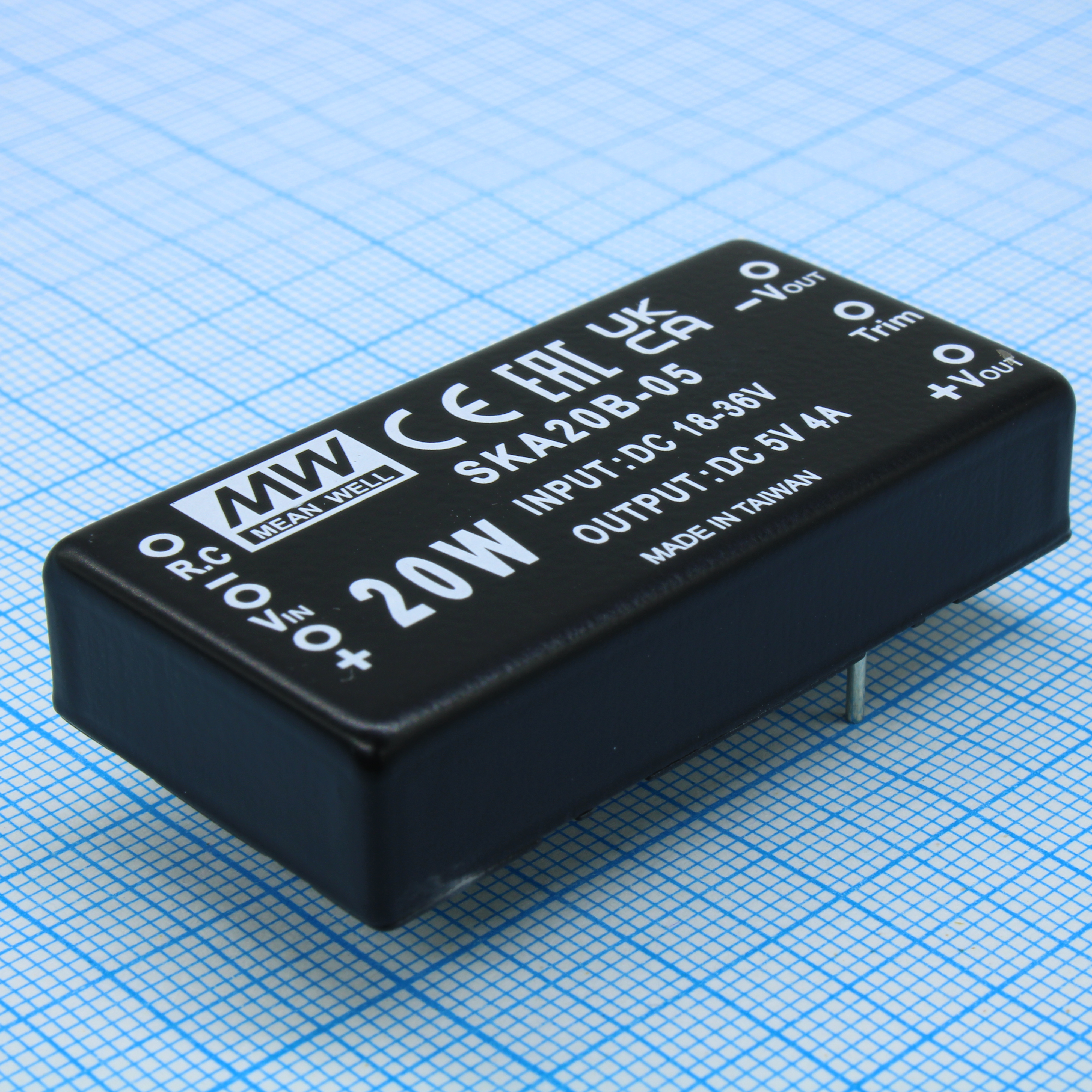 SKA20B-05 - MW