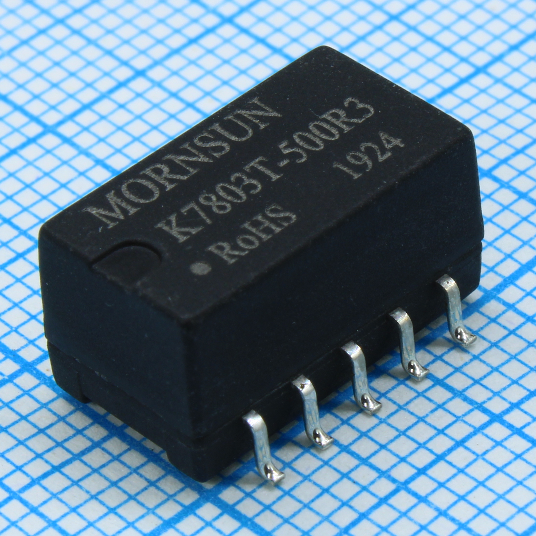 K7803T-500R3 - MORNSUN