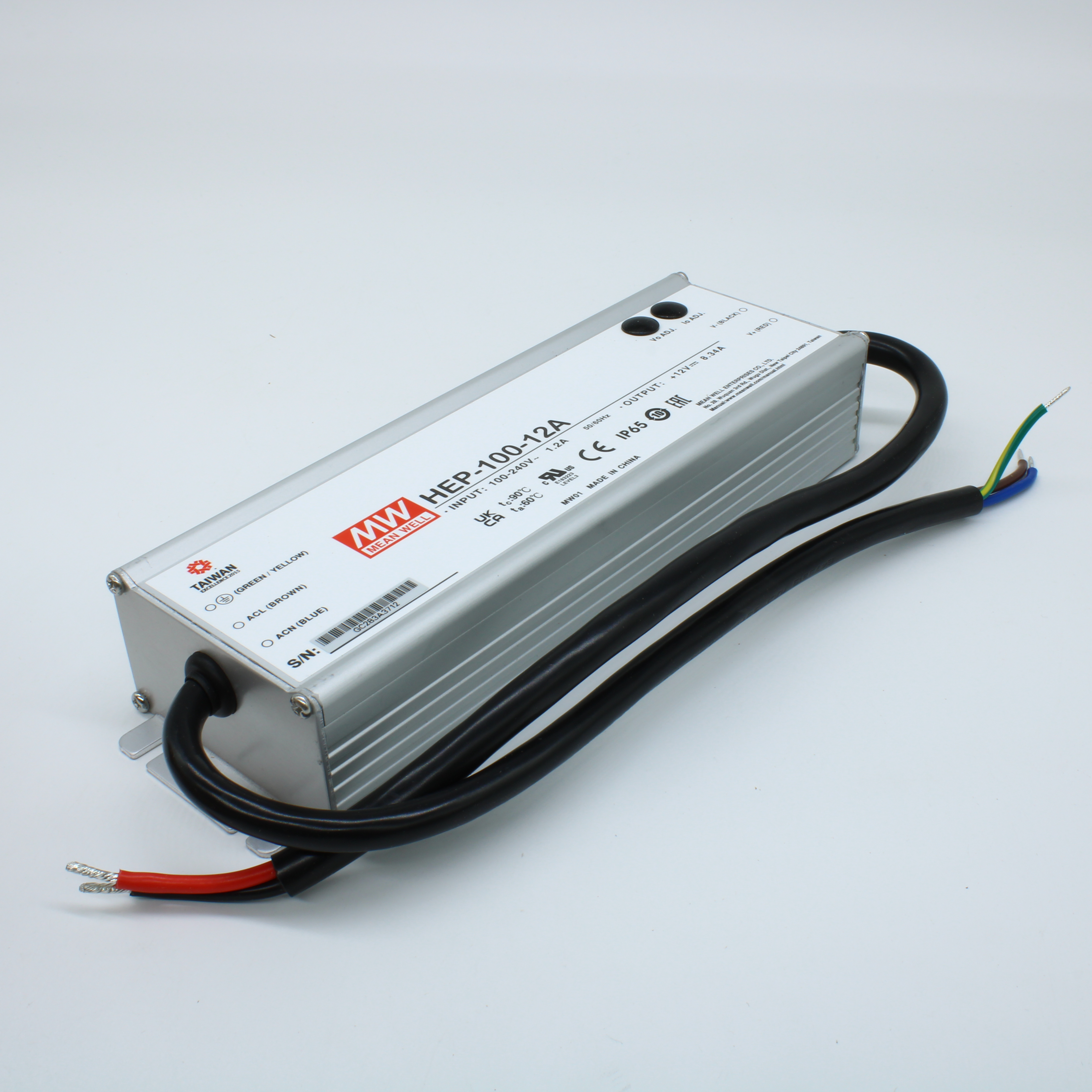 HEP-100-12A - MW