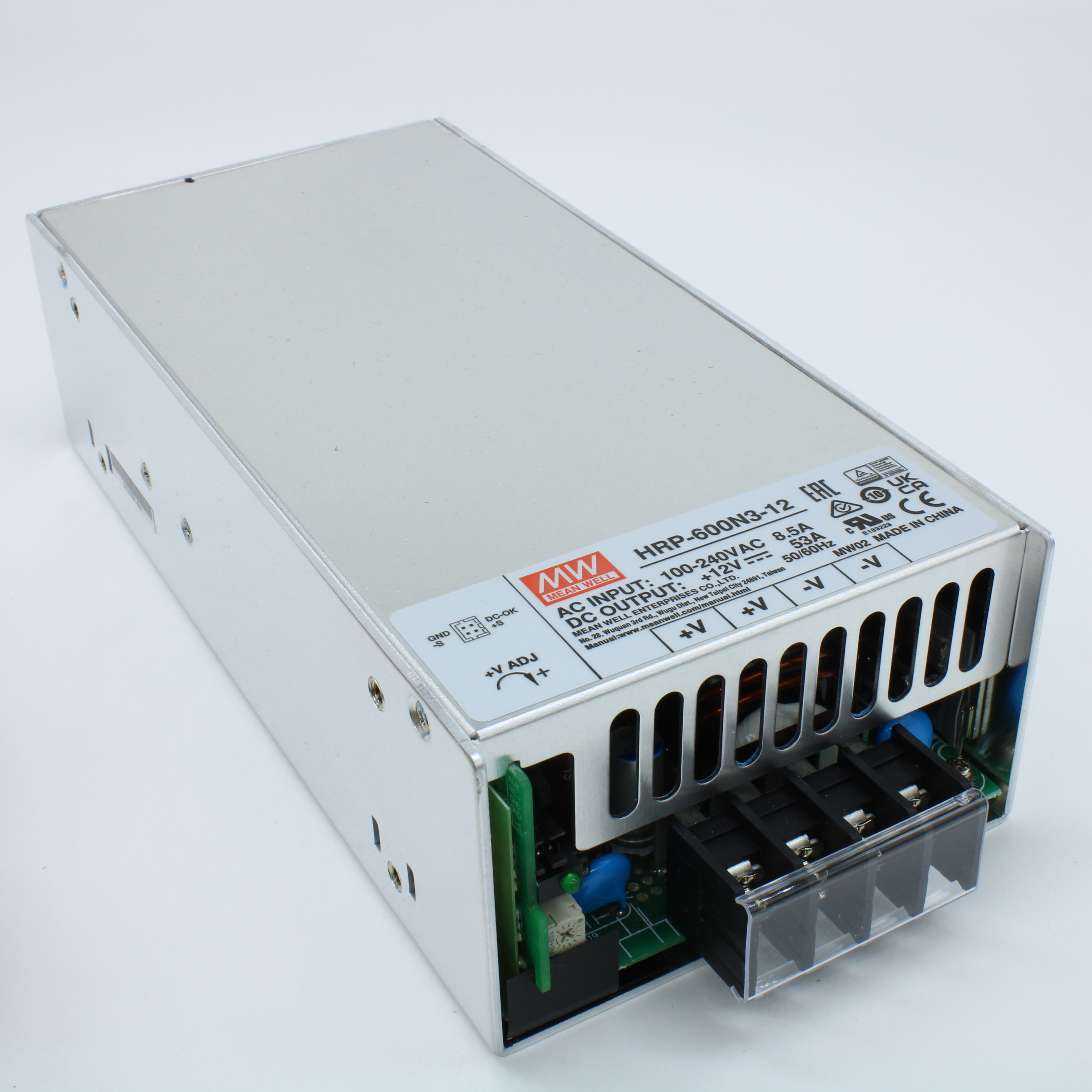 HRP-600N3-12 - MW