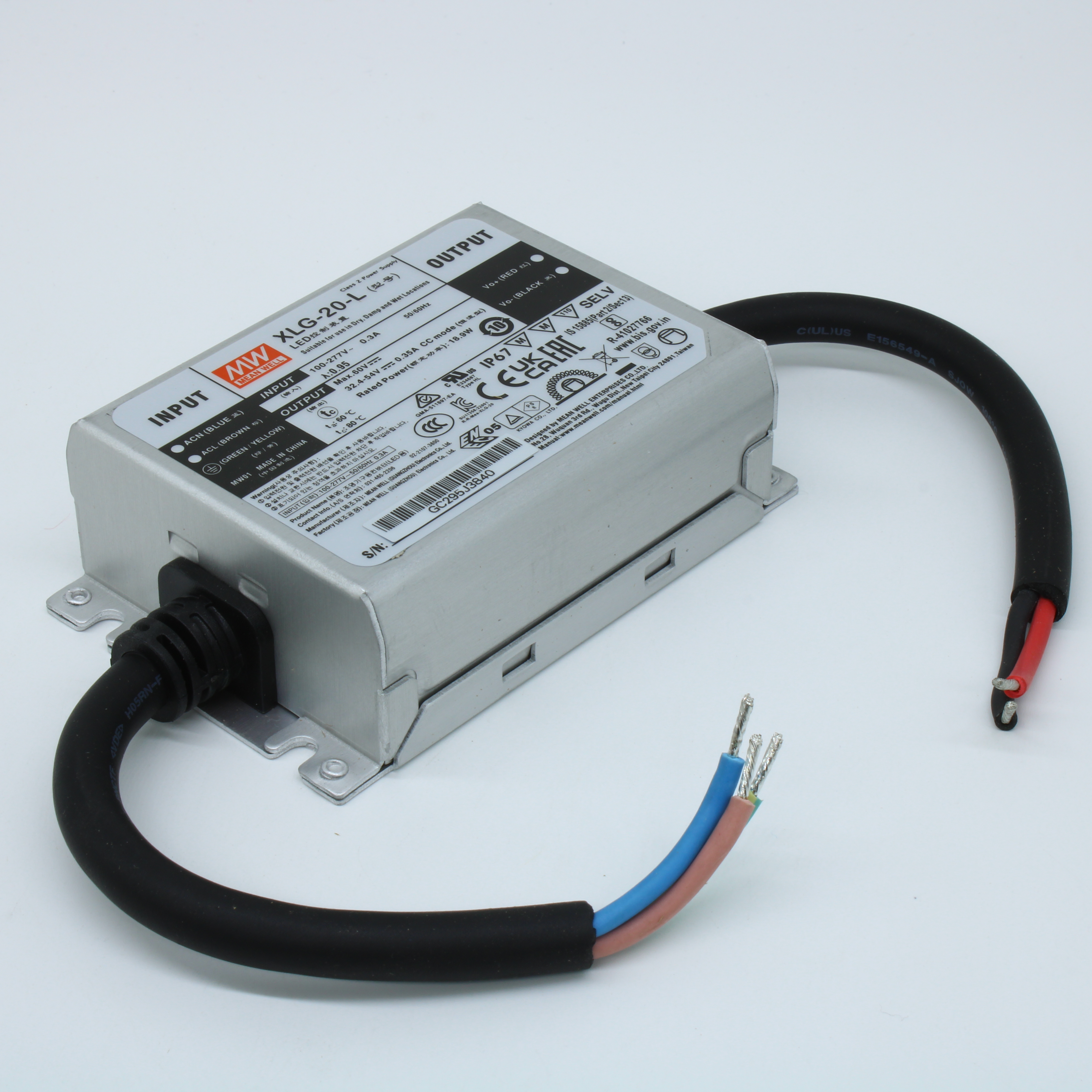 XLG-20-L - MW