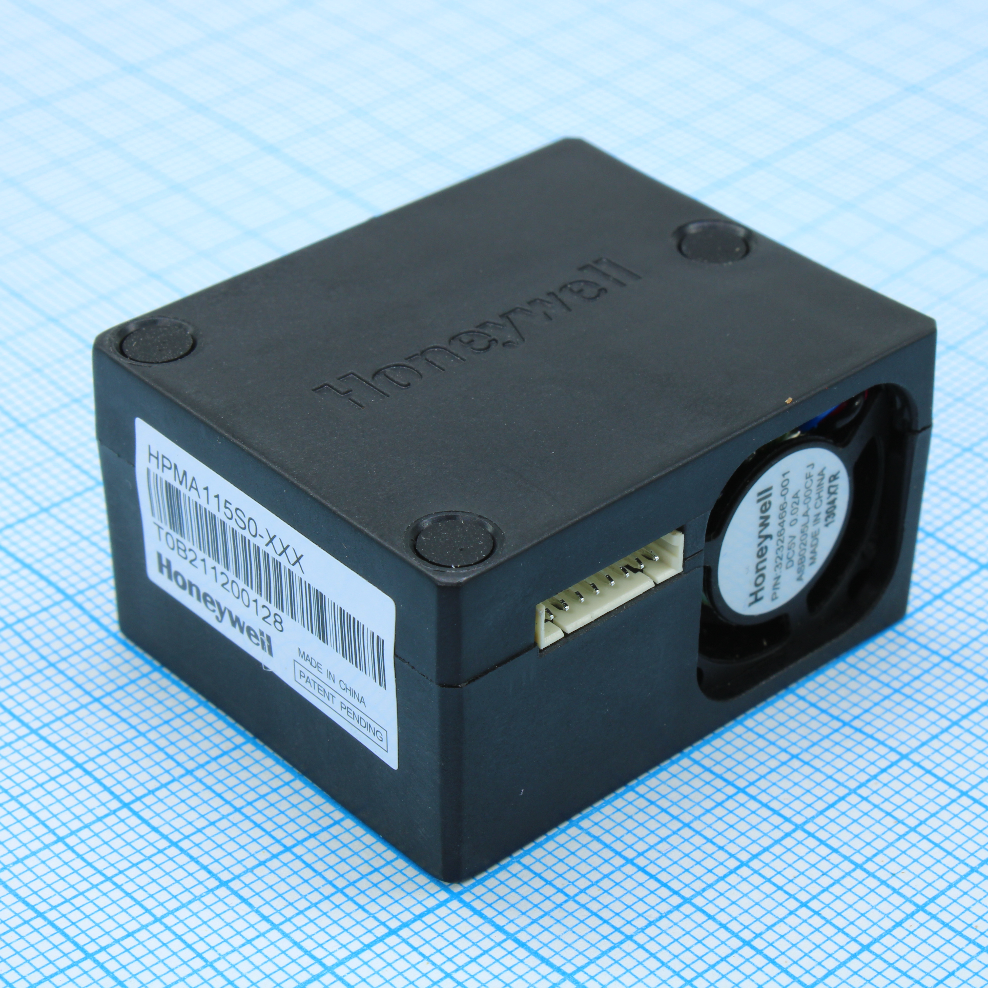 HPMA115S0-XXX - Honeywell